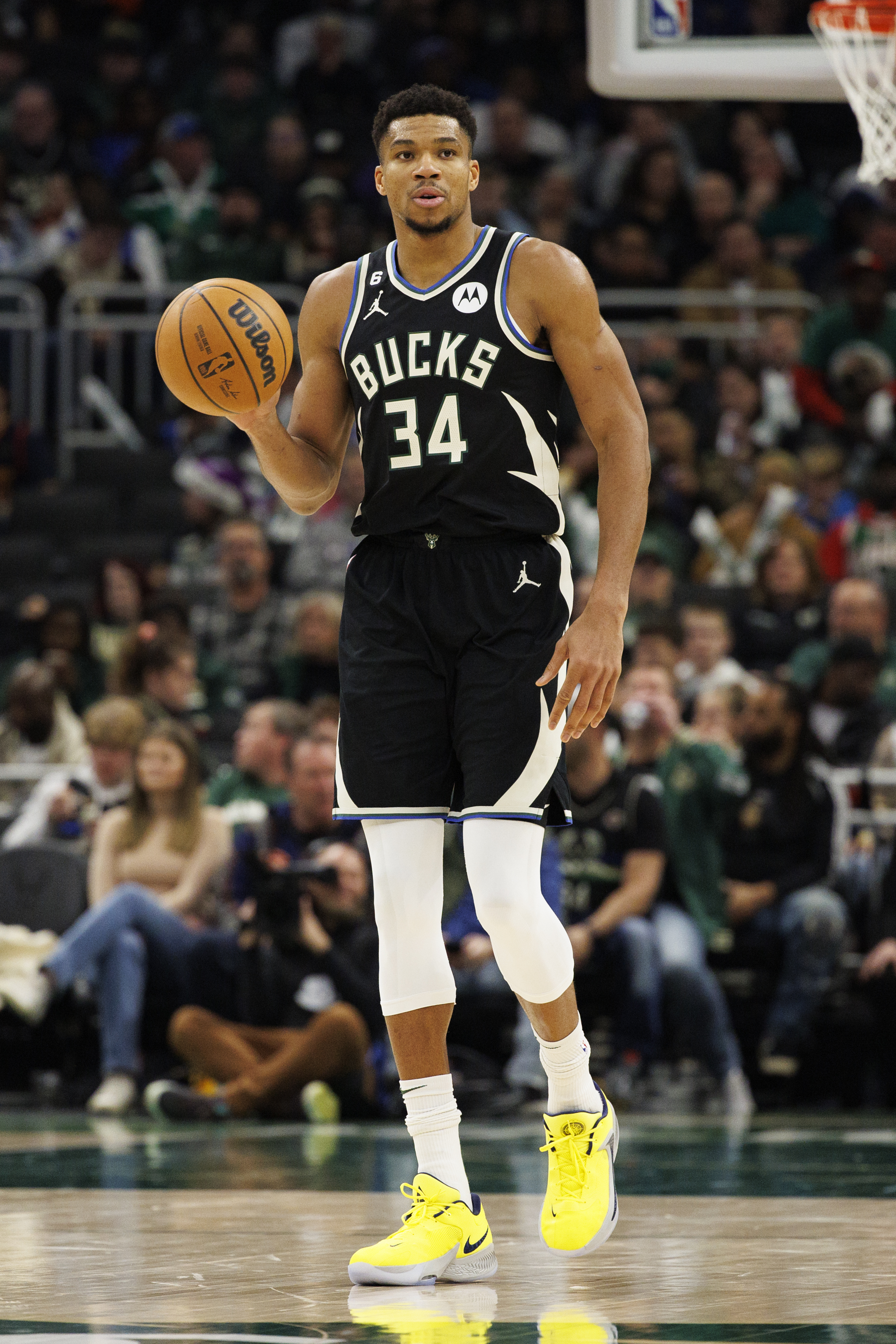 Giannis Antetokounmpo
