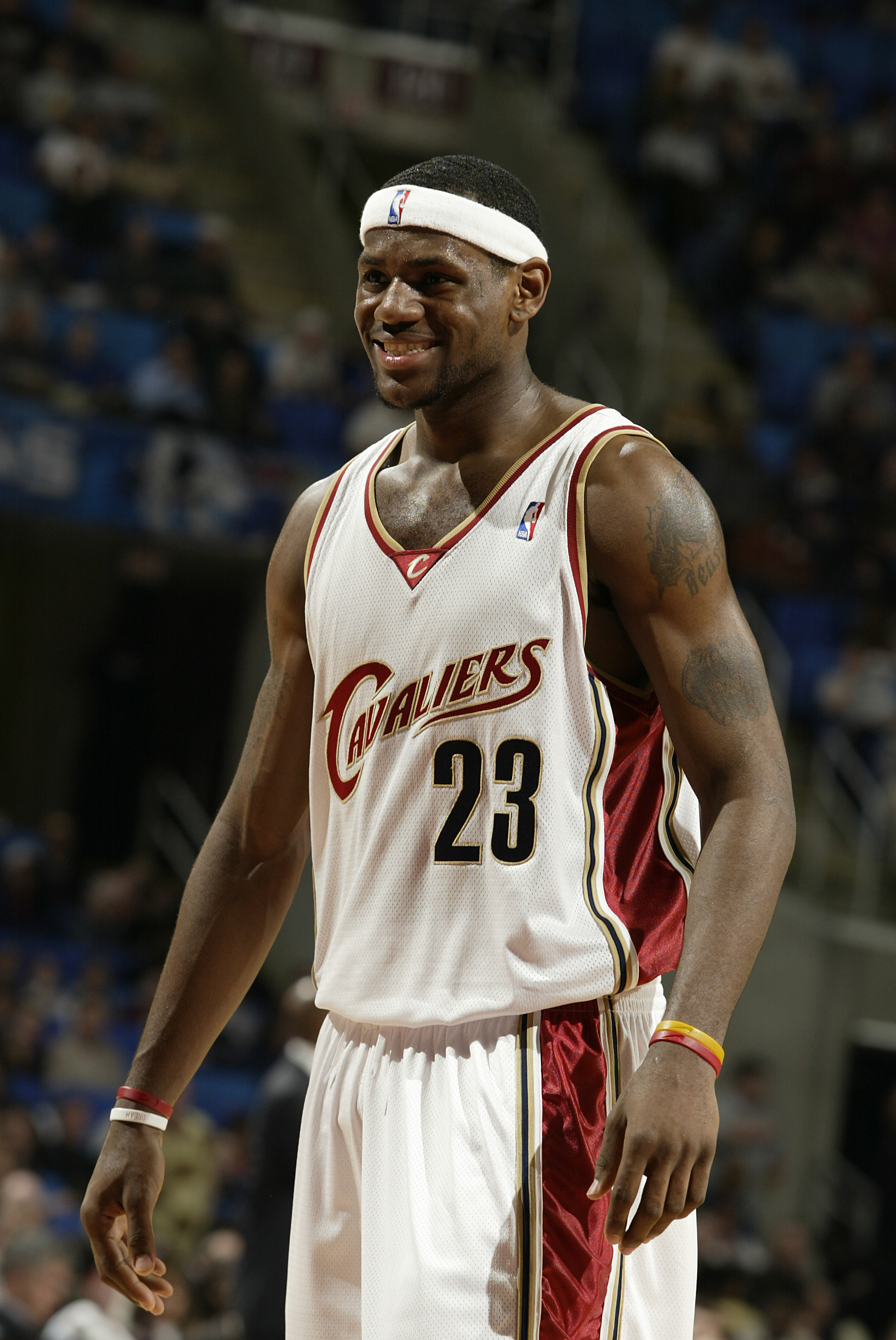 LeBron James