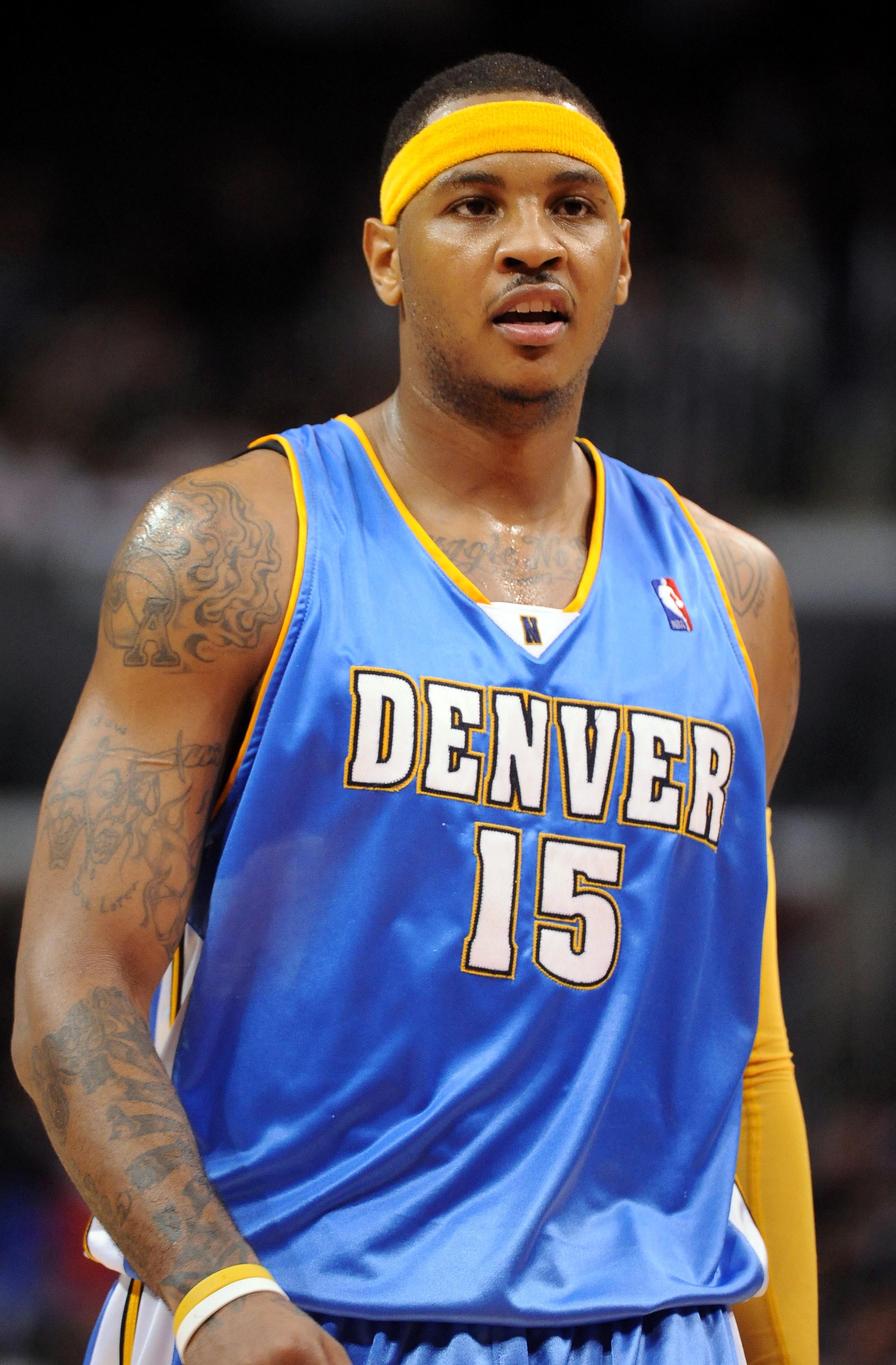 Carmelo Anthony