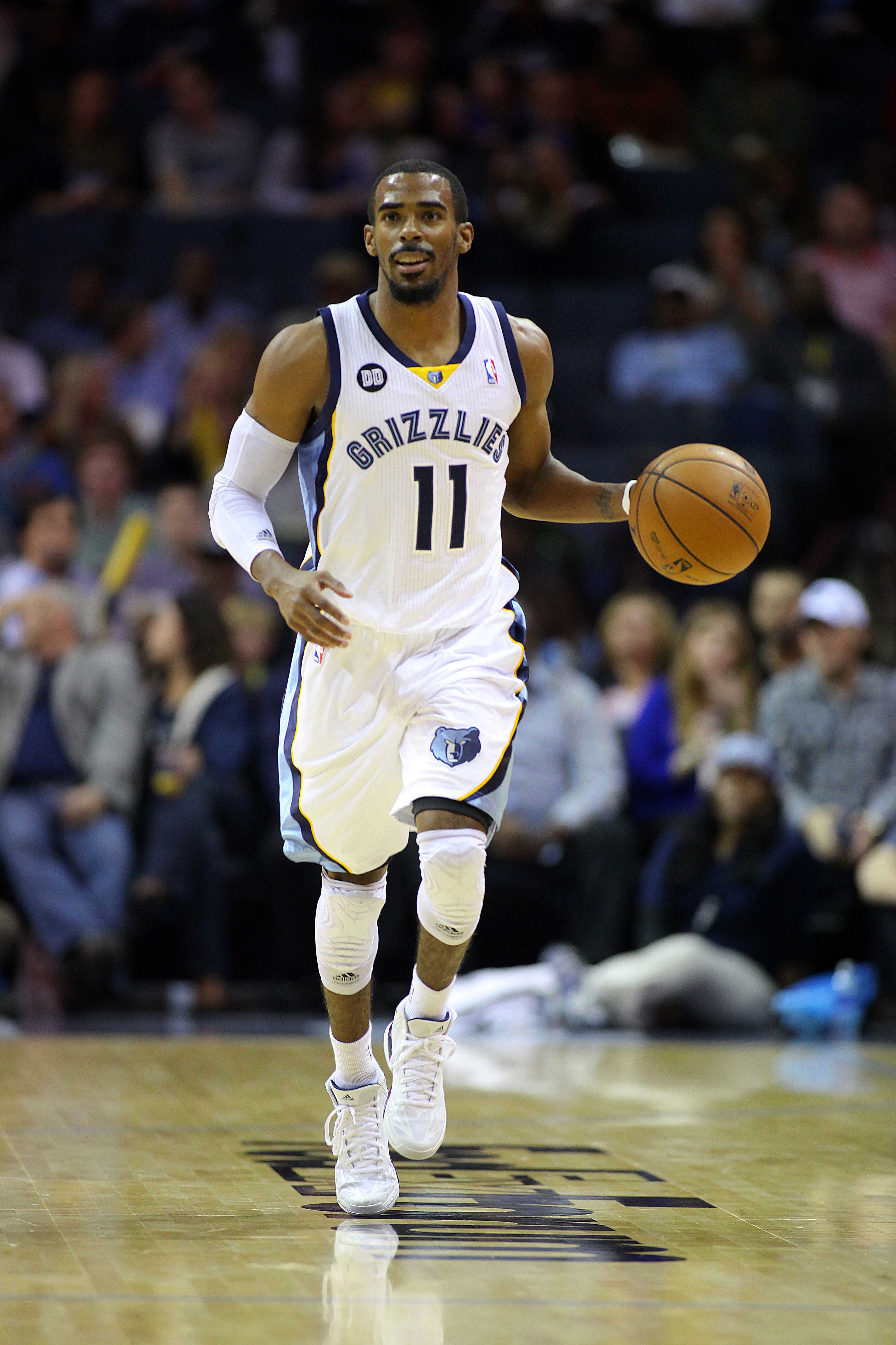 Mike Conley Jr.