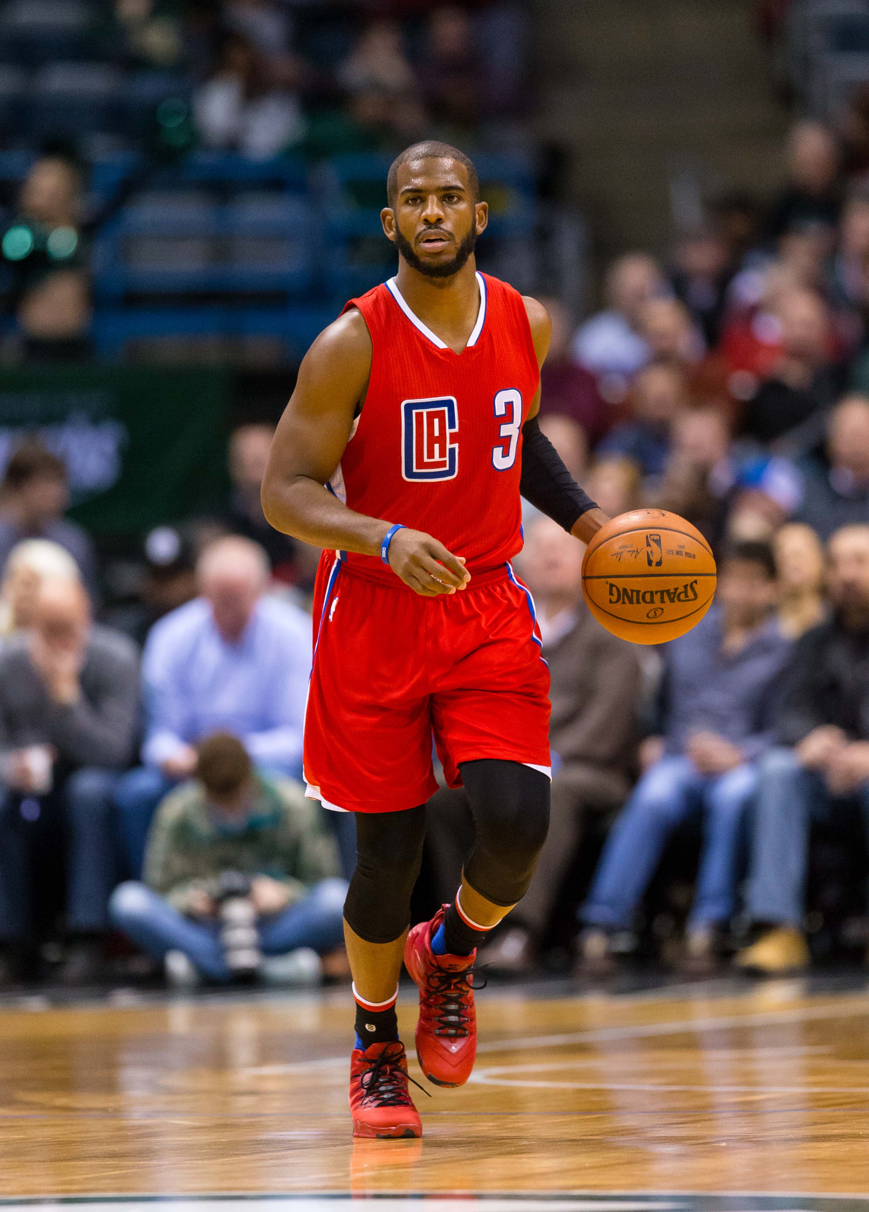 Chris Paul Los Angeles Clippers