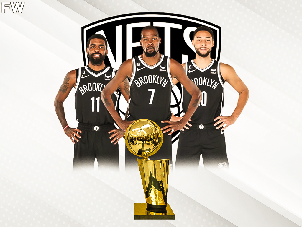 Brooklyn Nets Will Win The NBA Championship