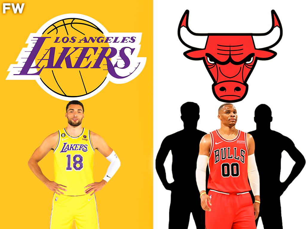 Zach LaVine - Los Angeles Lakers