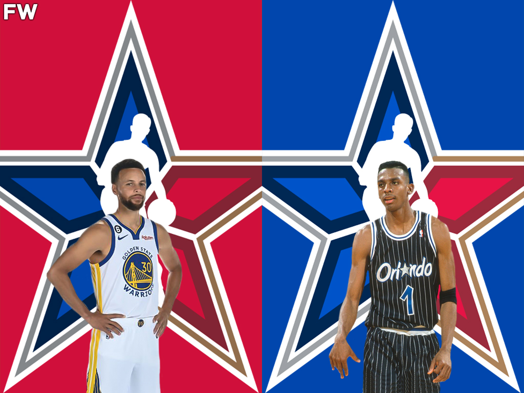 Stephen Curry vs. Penny Hardaway