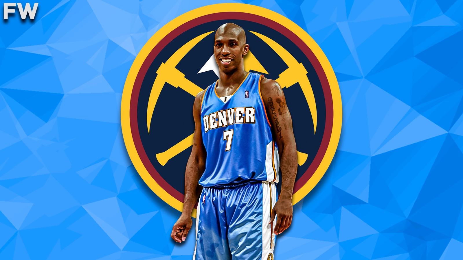 Chauncey Billups (NBA Head Coach)