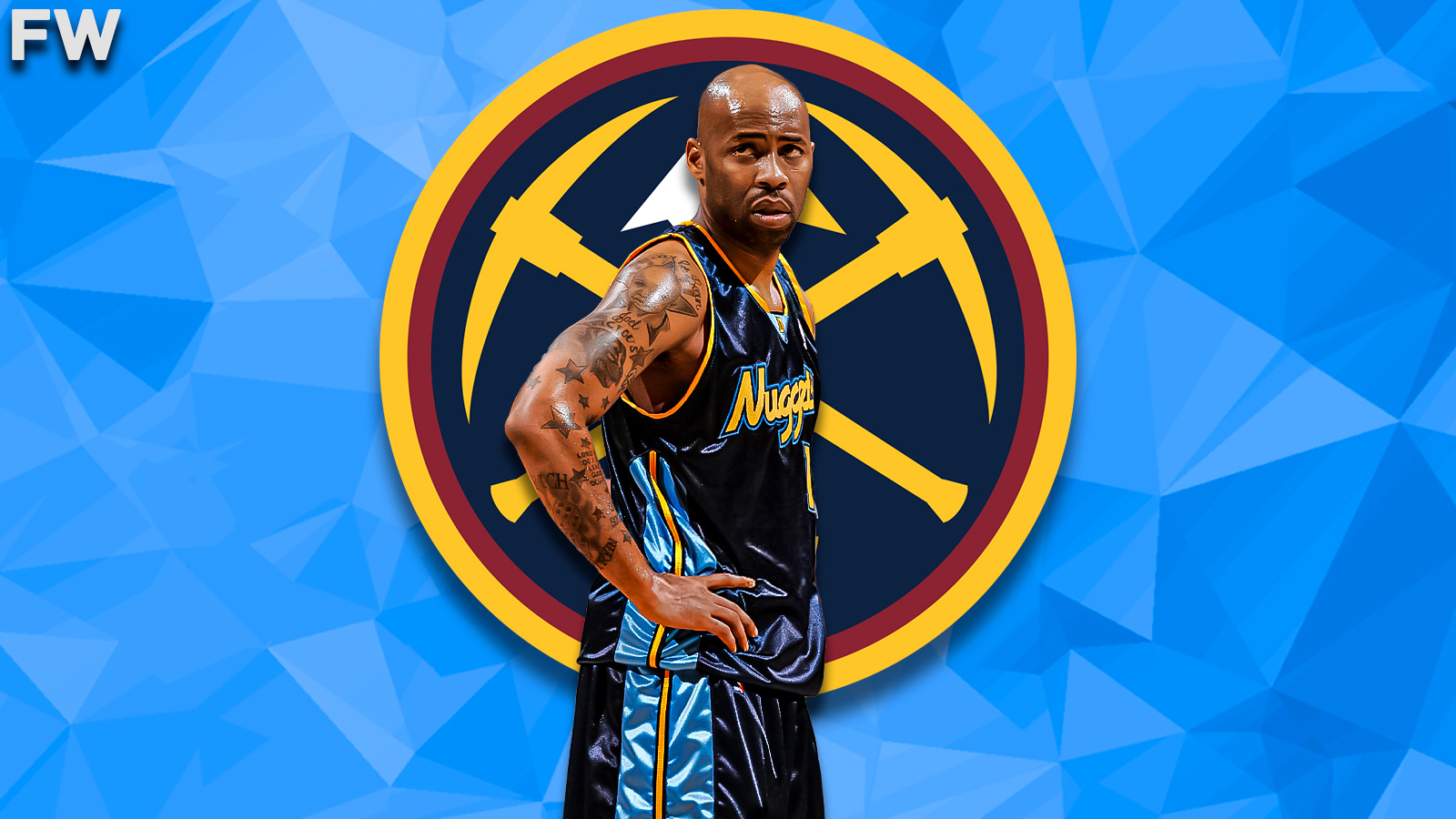 Chucky Atkins (Former High School Basketball Coach)