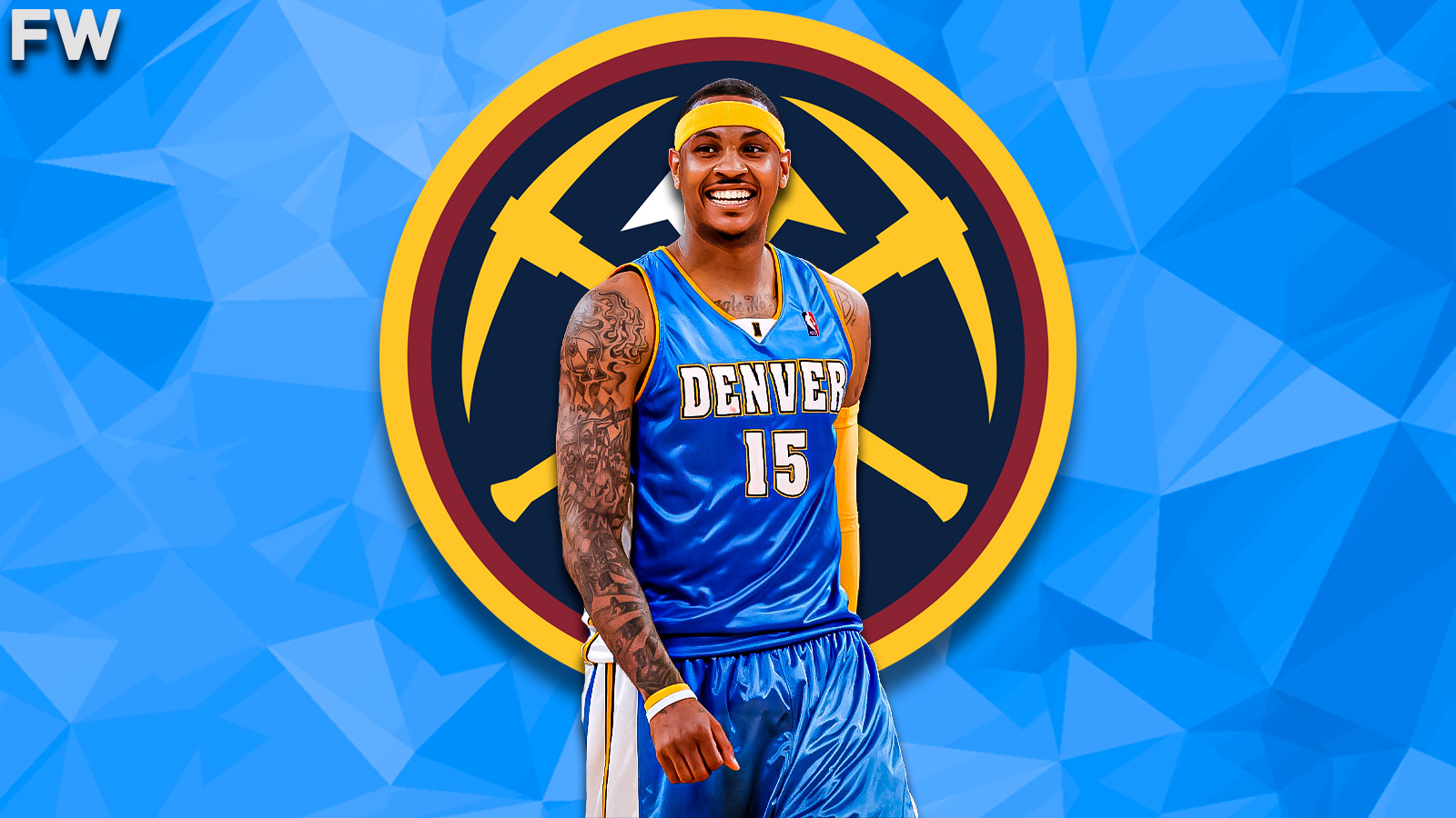 Carmelo Anthony (Free Agent)