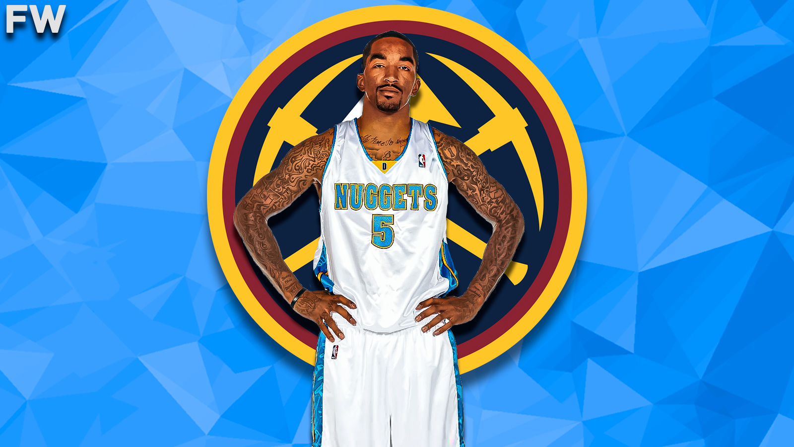 J.R. Smith (College Student And Gamer)