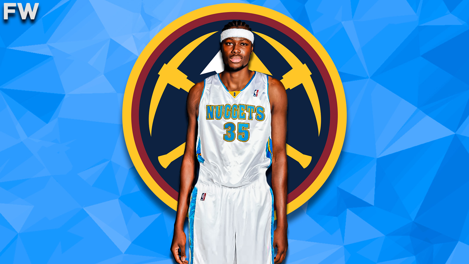 Cheikh Samb (Retired)