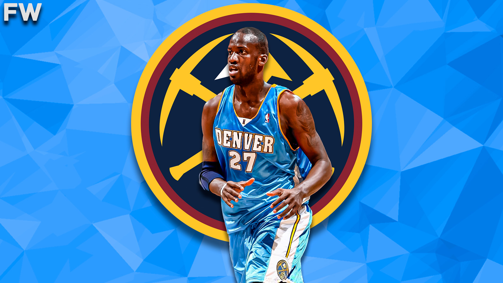 Johan Petro (Retired)