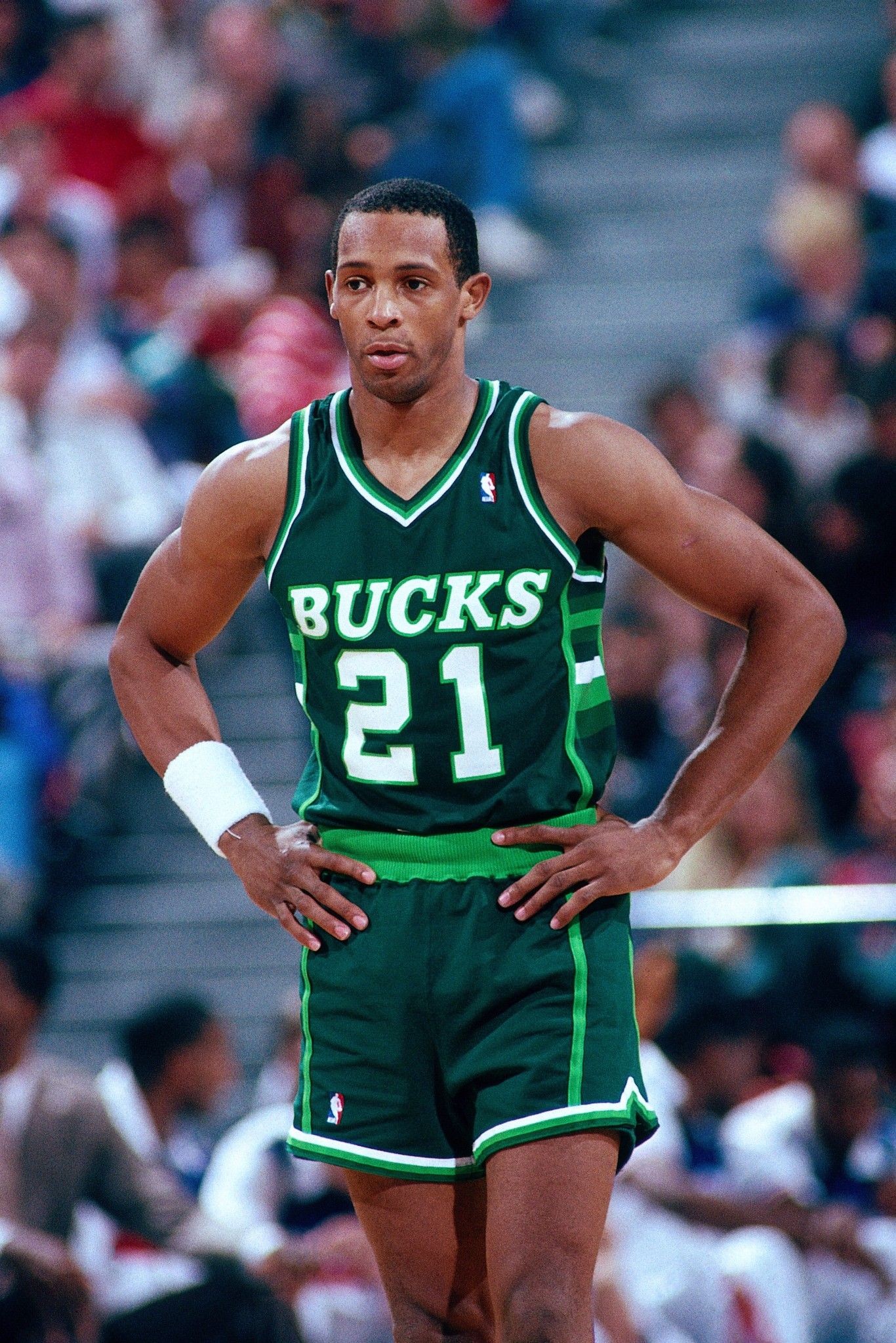 Alvin Robertson