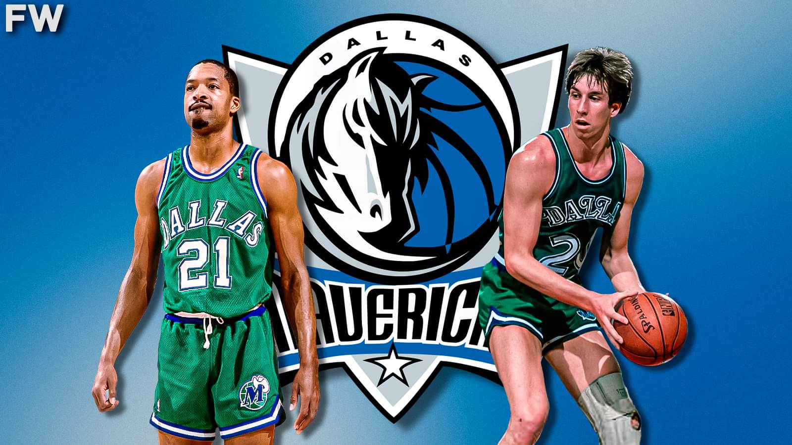 Fat Lever, Bill Garnett