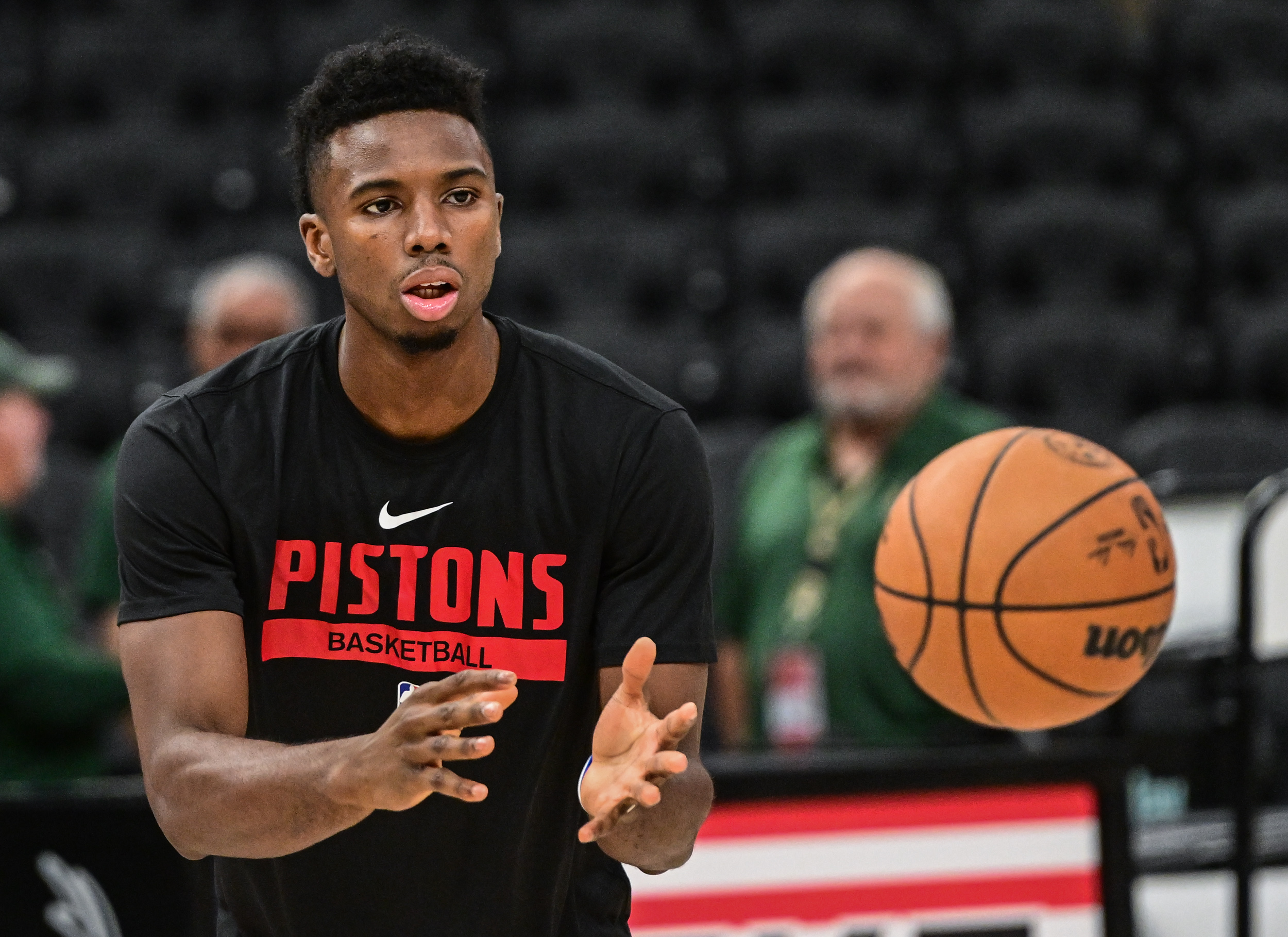 3 Players The Detroit Pistons Could Trade This Season