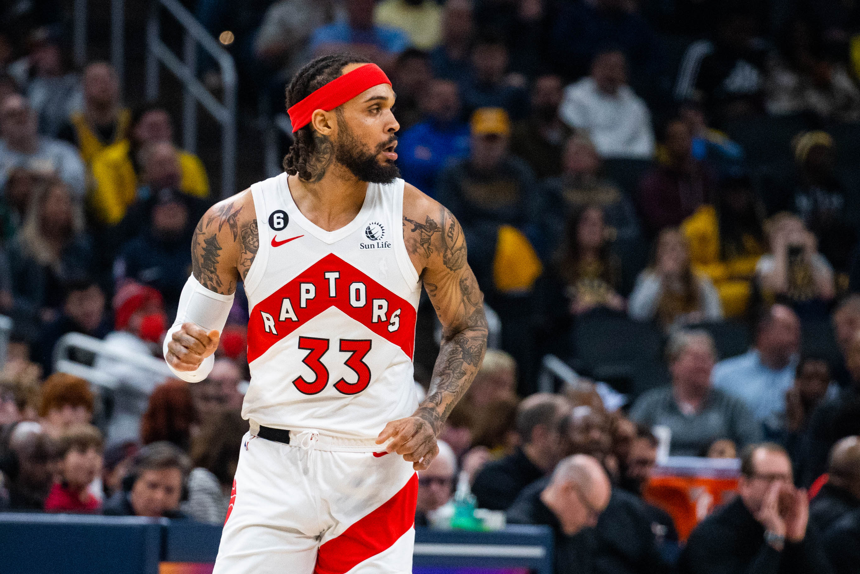 3 Players The Toronto Raptors Could Trade This Season