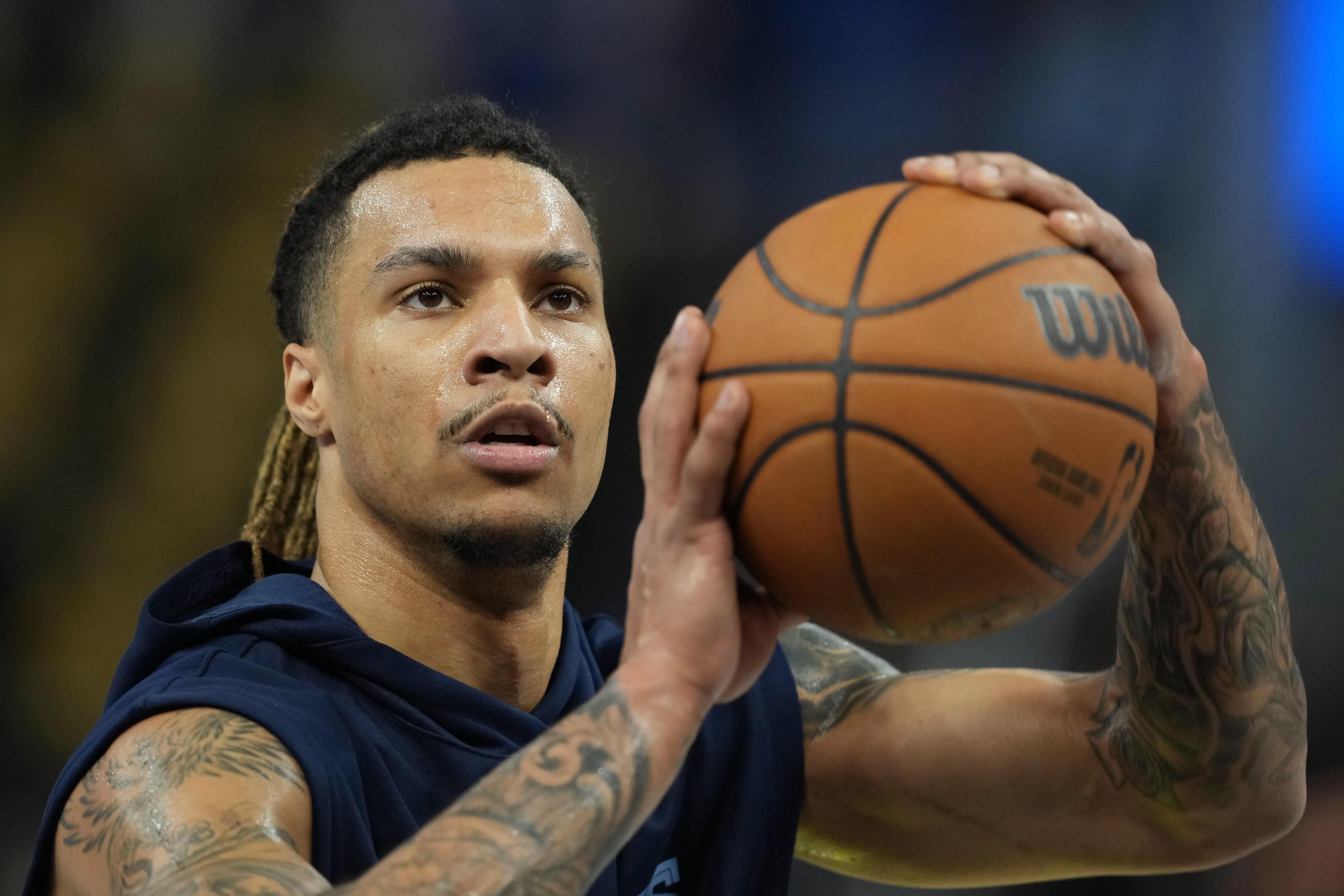 3 Players The Memphis Grizzlies Could Trade This Season