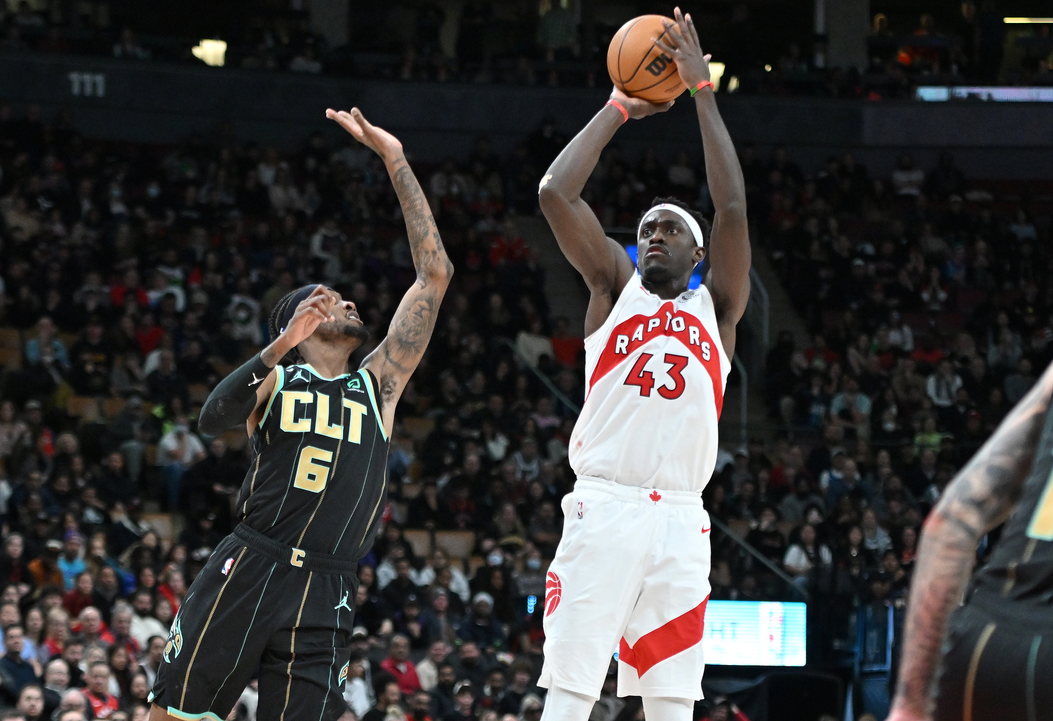 Pascal Siakam