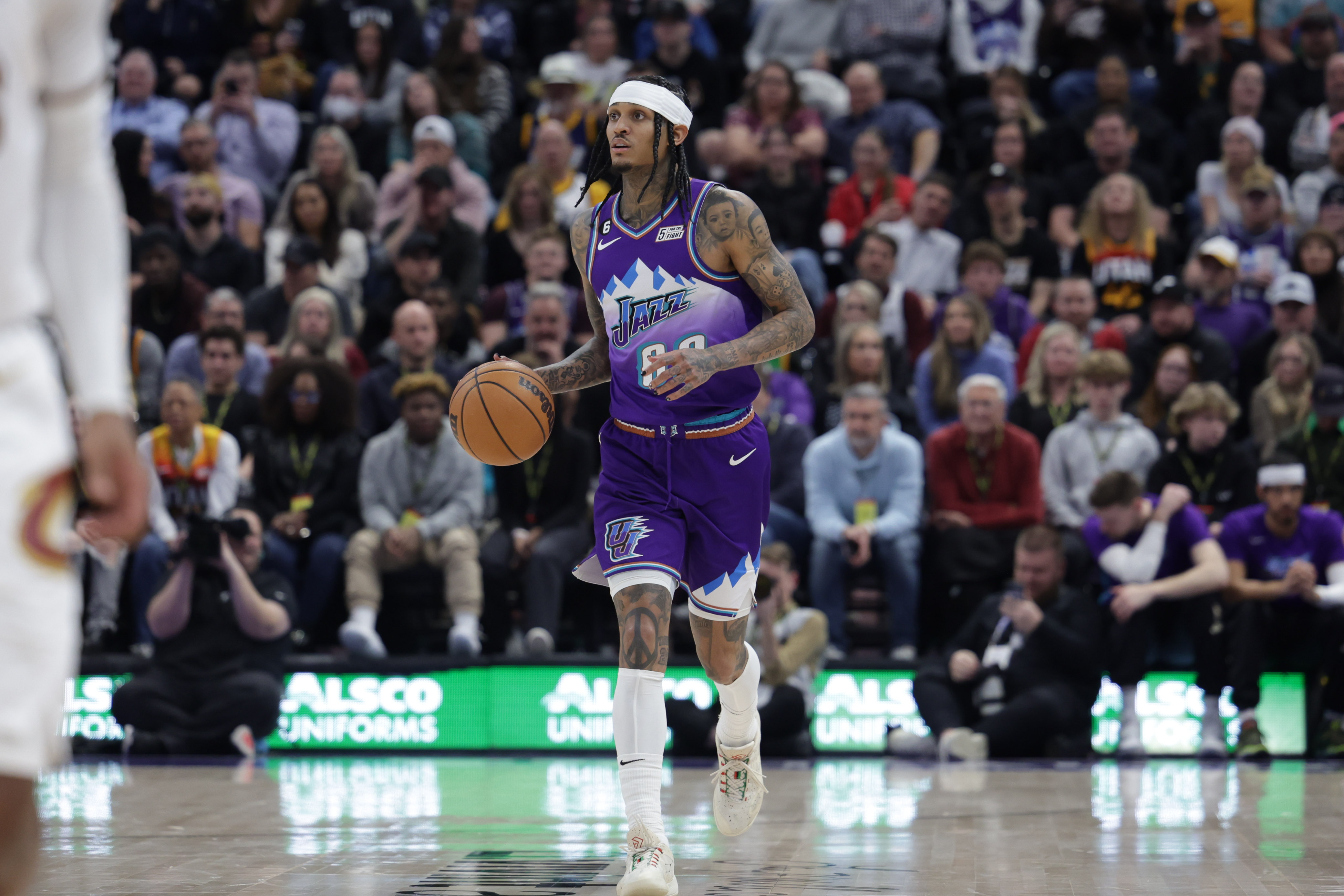 3 Players The Utah Jazz Could Trade This Season