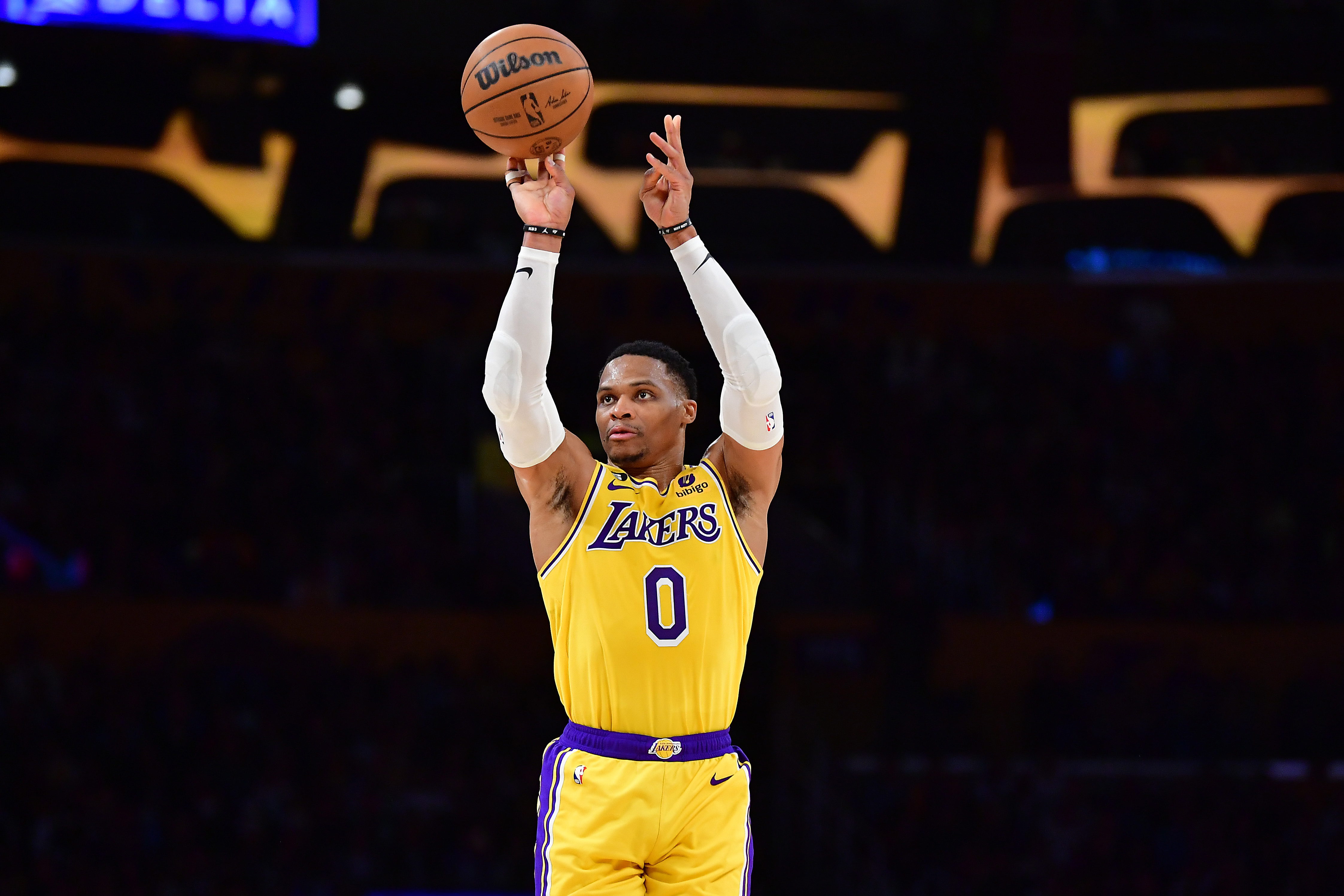 Laker Fans Are Furious After Russell Westbrook Misses Game-Winner Against 76ers: "Why Did He Ignore LeBron"