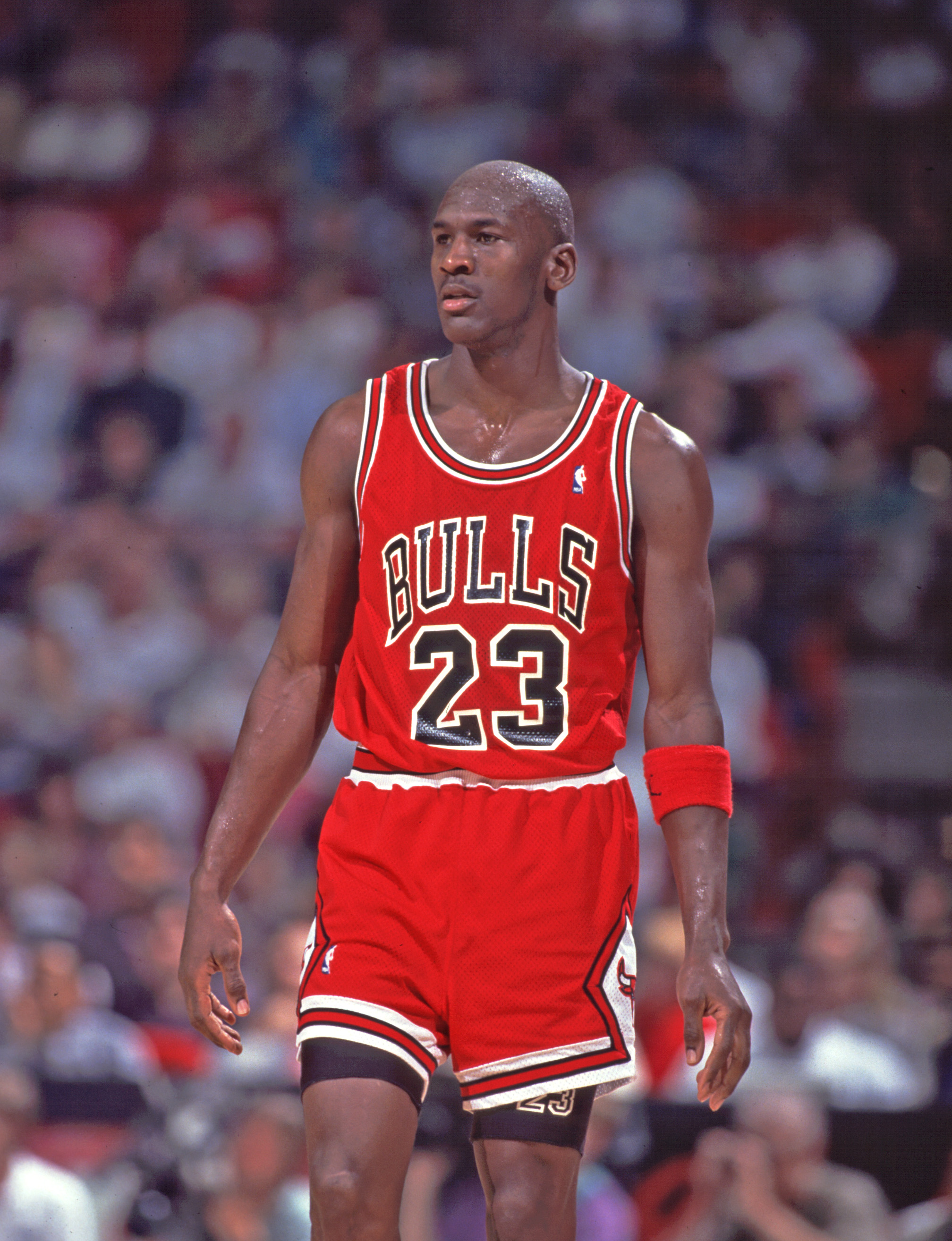 Michael Jordan