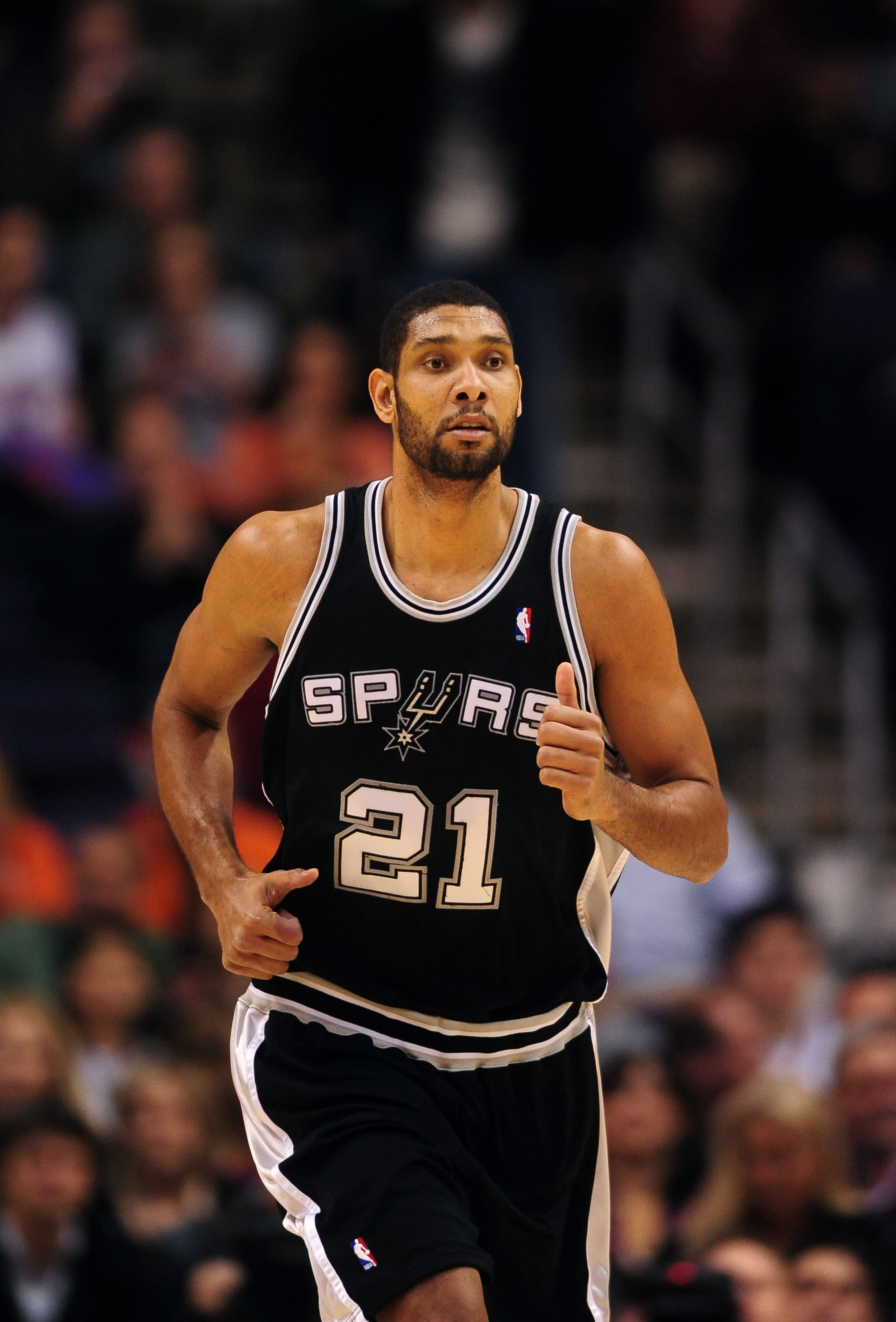 Tim Duncan