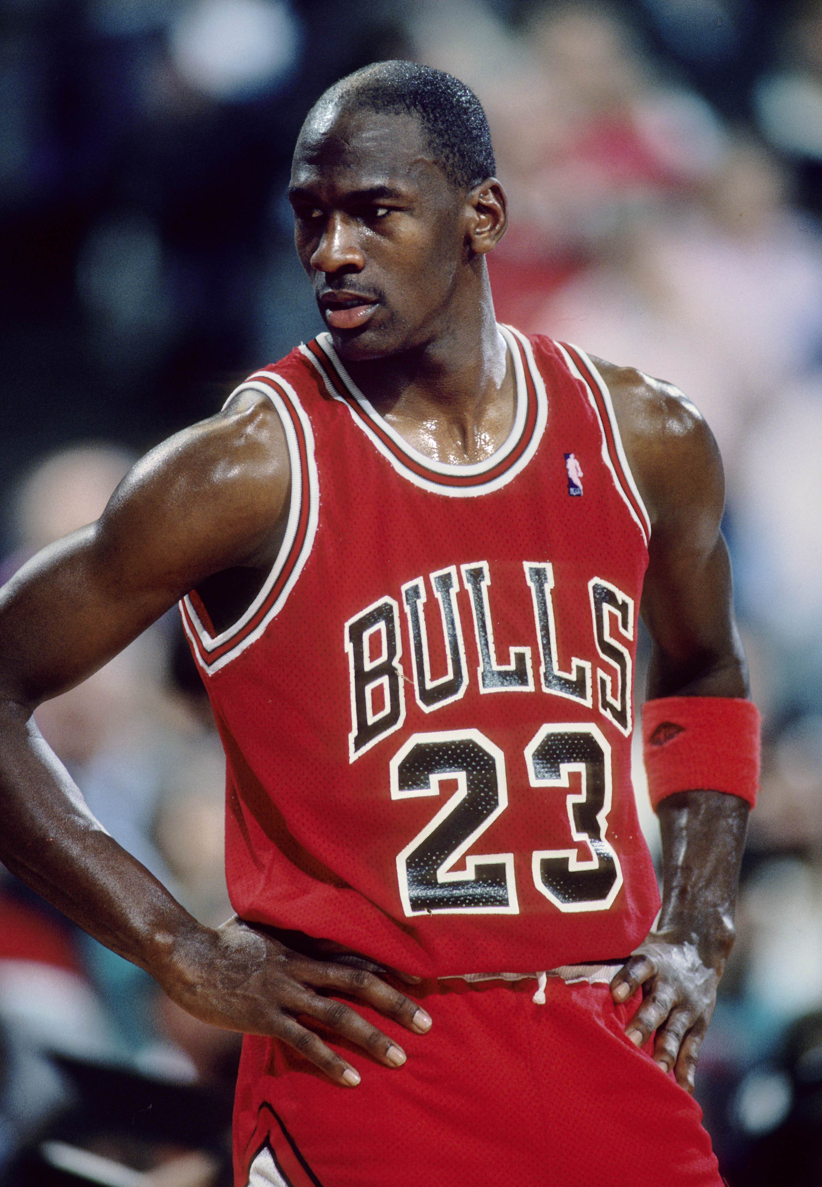 Michael Jordan