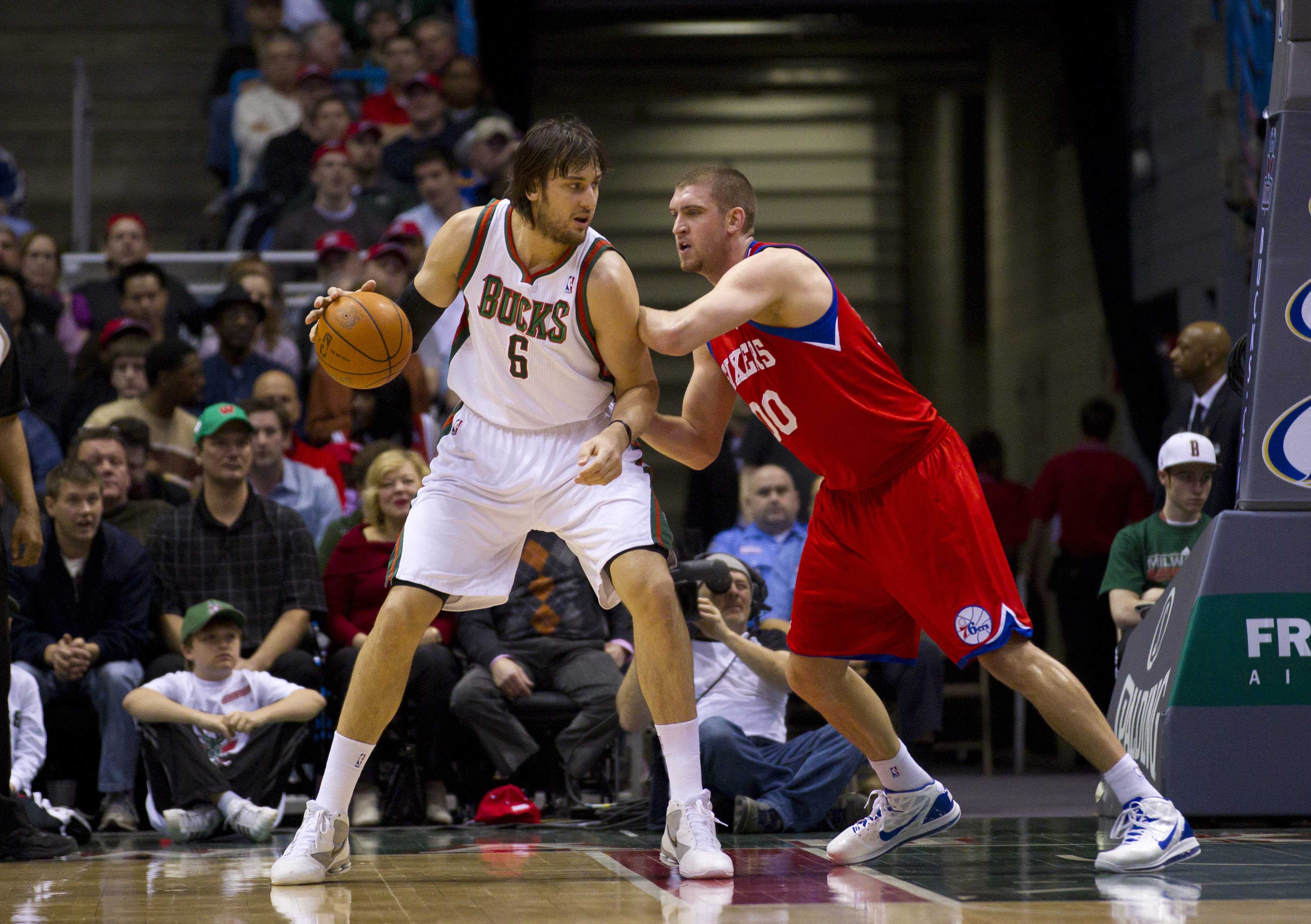 Andrew Bogut