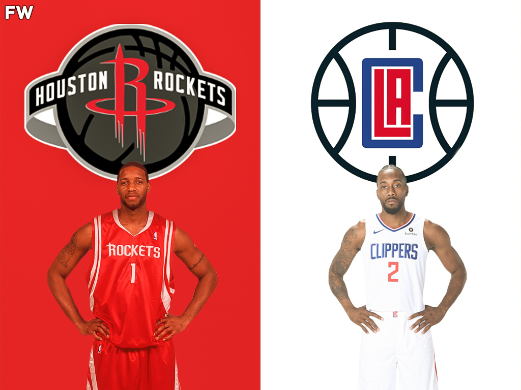 Tracy McGrady vs. Kawhi Leonard