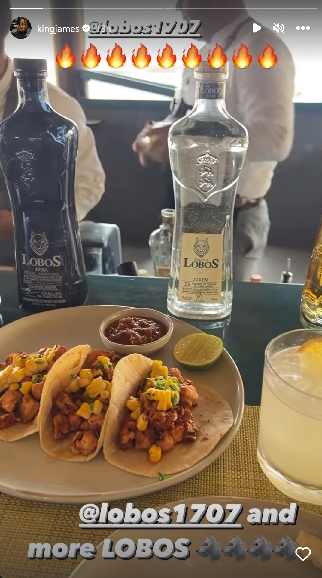 NBA Fans Roast LeBron James For Drinking Before A Game: "LeThirsty James And We Still Won"