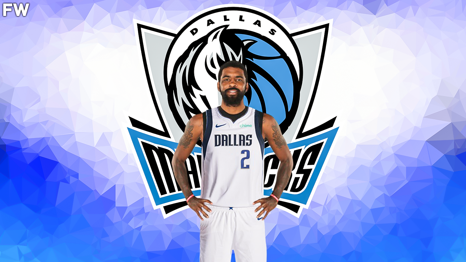 Kyrie Irving Dallas Mavericks