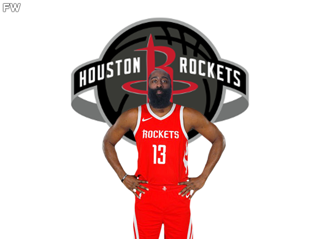 James Harden Houston Rockets