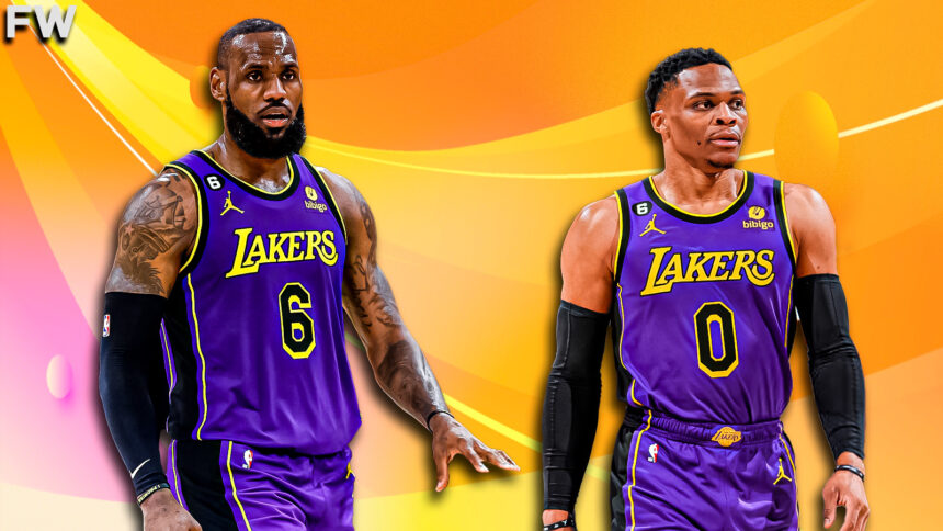 LeBron James' Relationship With Lakers Reportedly Changed Permanently After Failed Russell Westbrook Trade