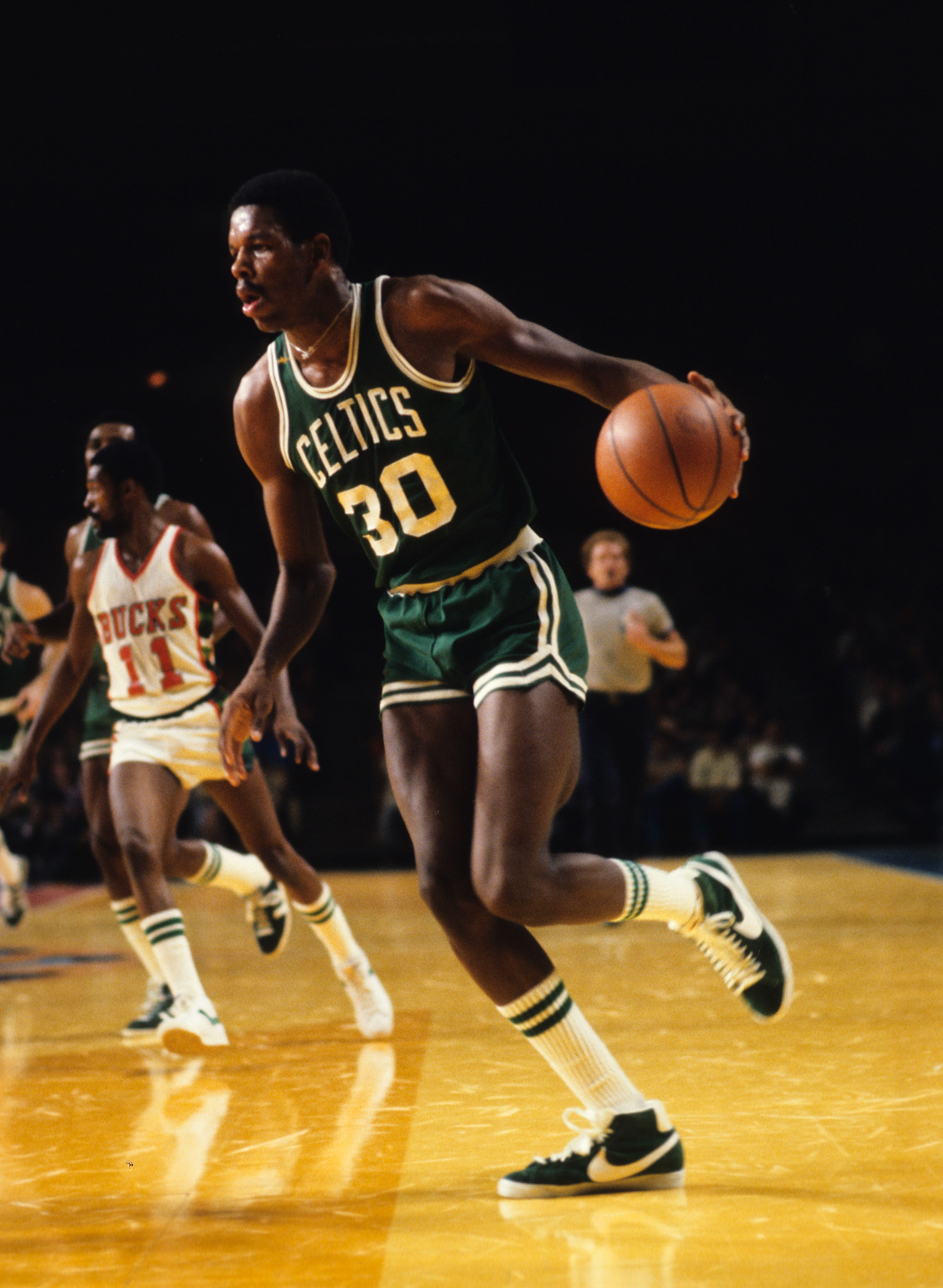 Cedric Maxwell
