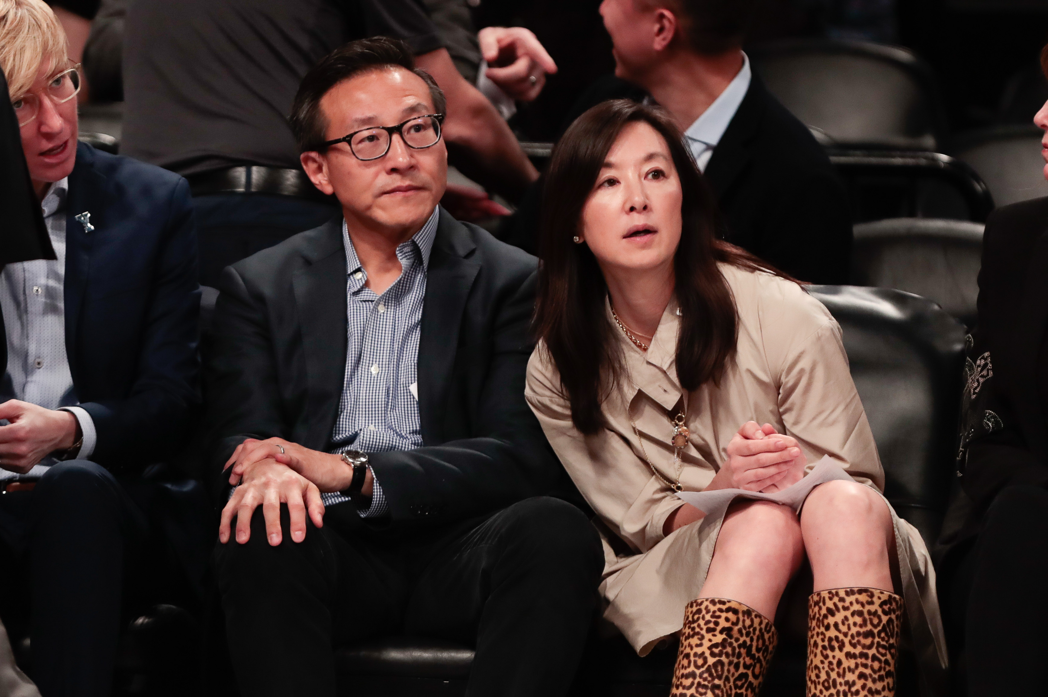 Joe Tsai