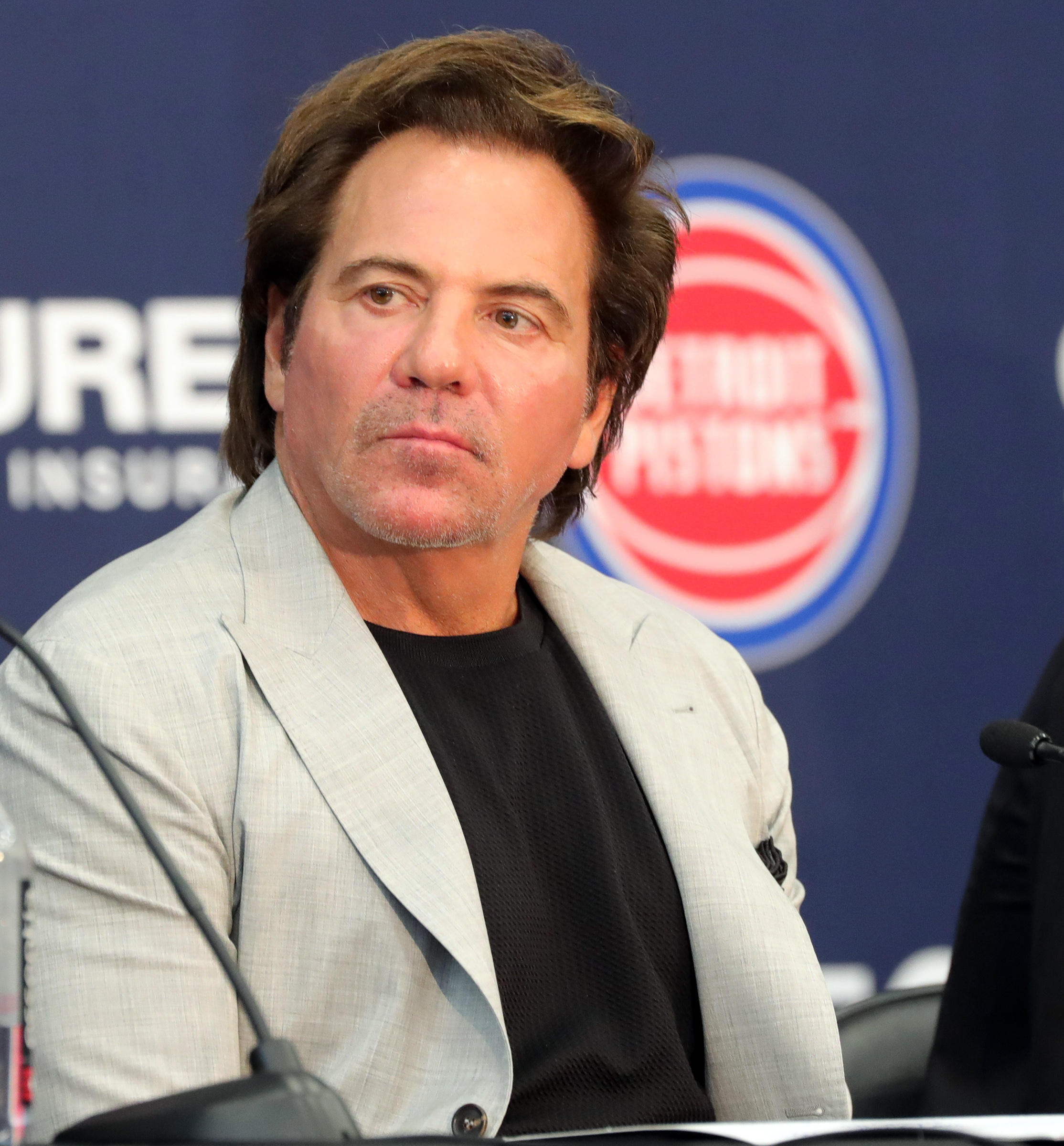 Tom Gores
