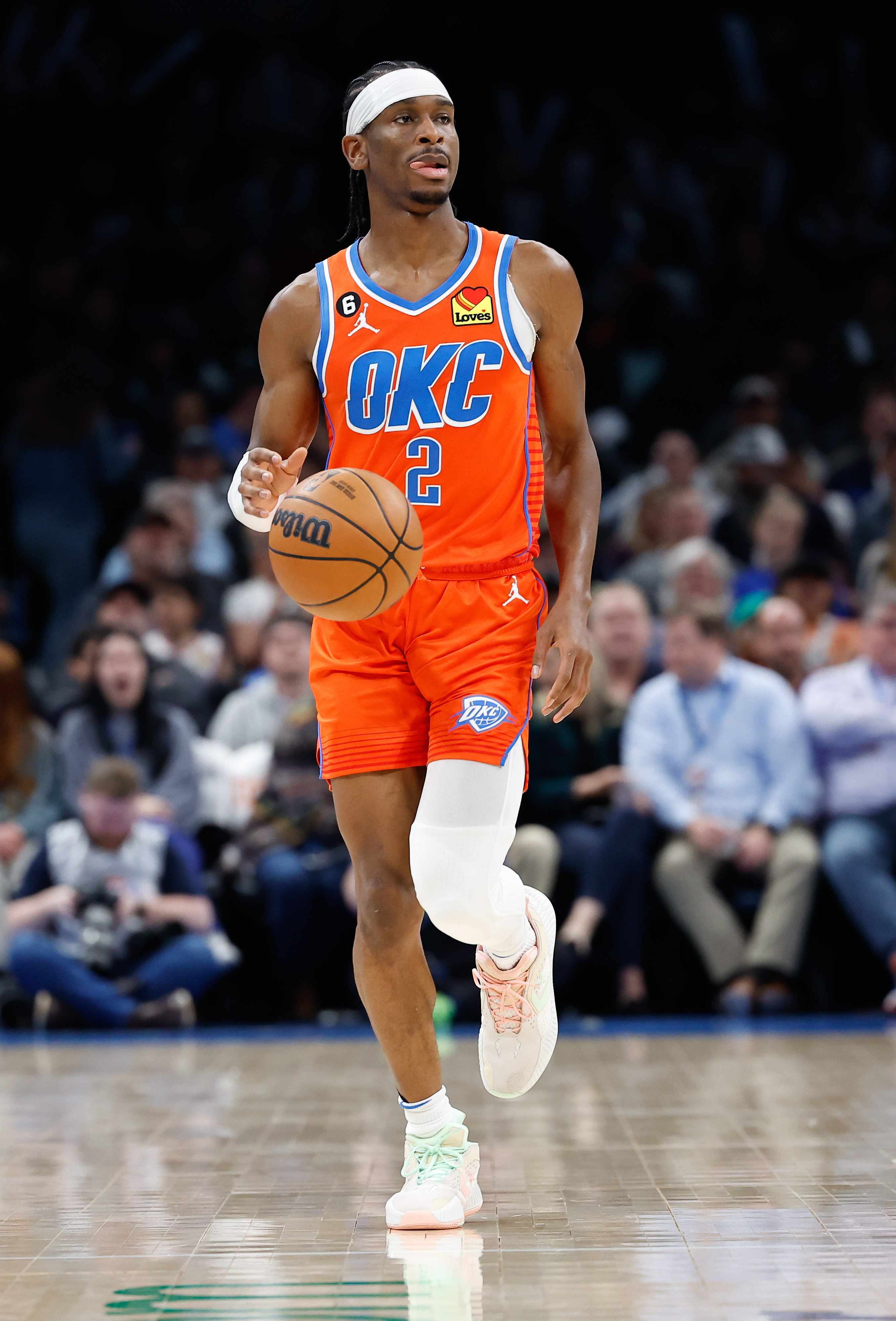 Shai Gilgeous-Alexander