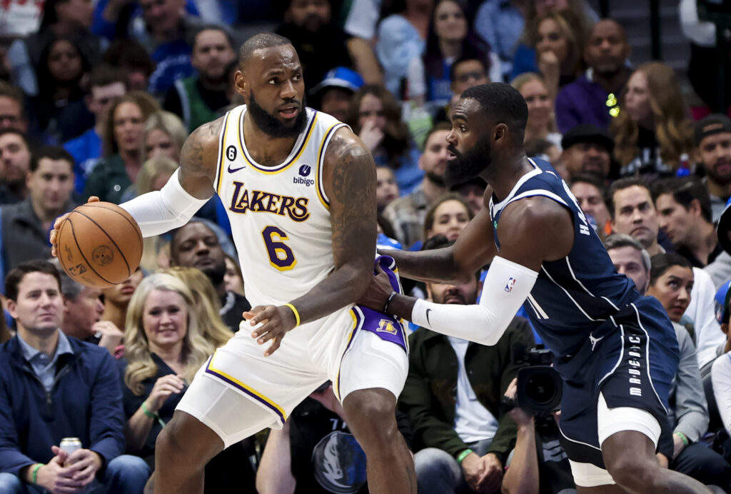 NBA Fans Think The Lakers Are Dangerous After Win Against The Mavericks ...