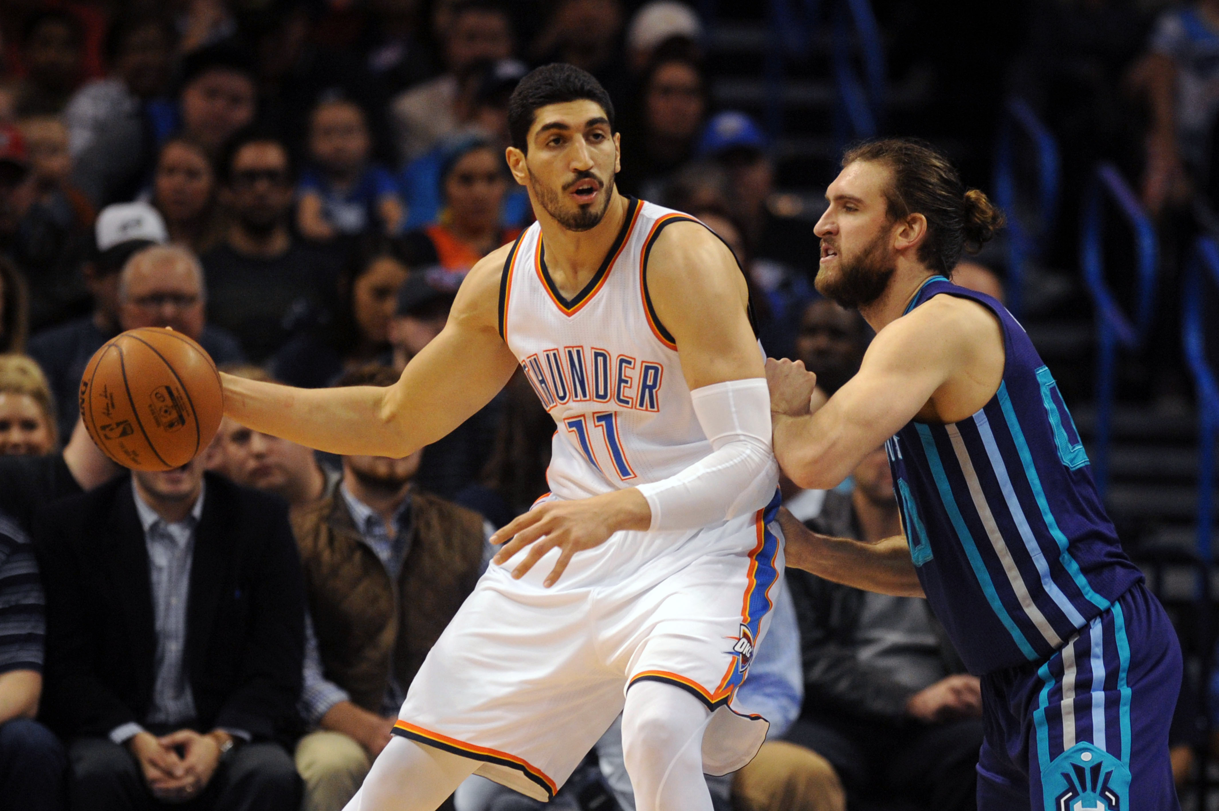 Enes Kanter