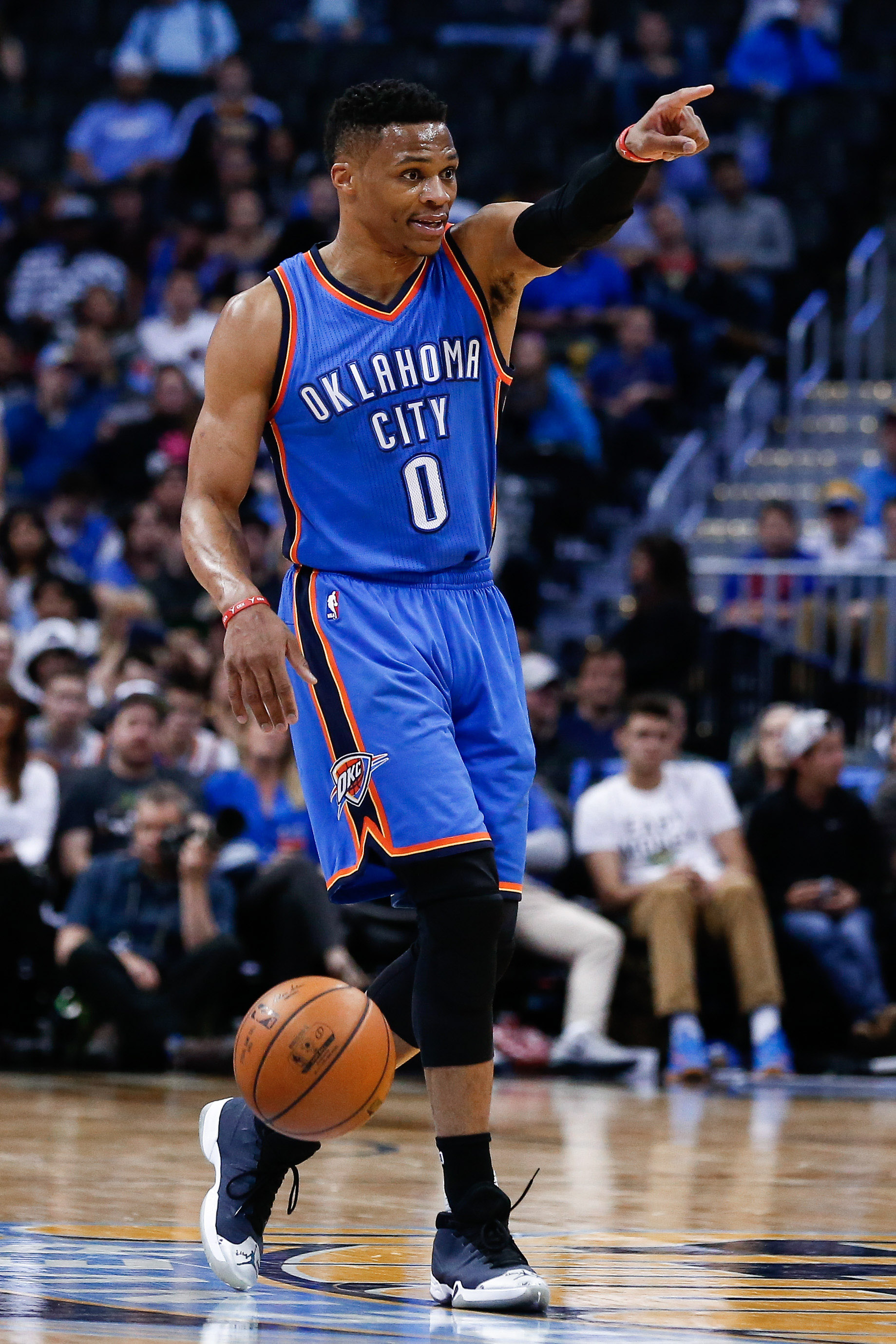Russell Westbrook