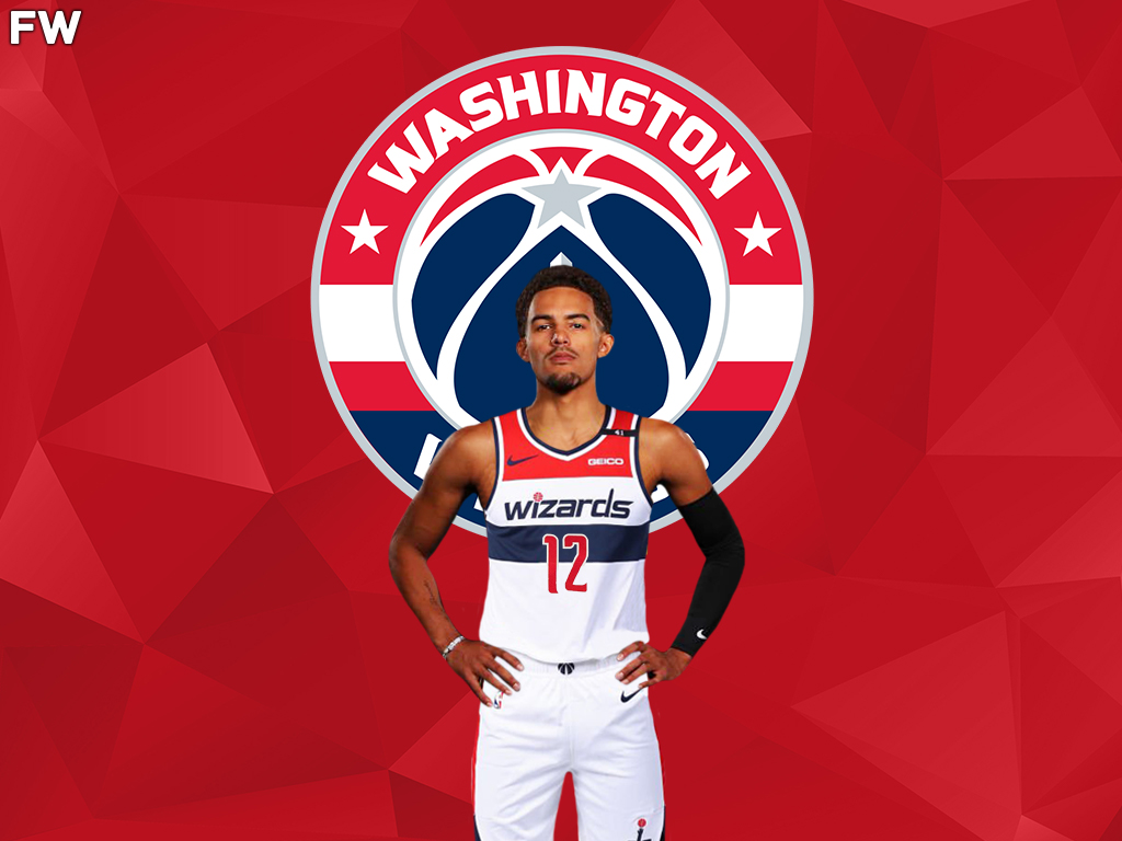 Trae Young Washington Wizards