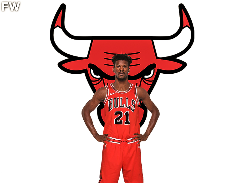 Jimmy Butler Chicago Bulls