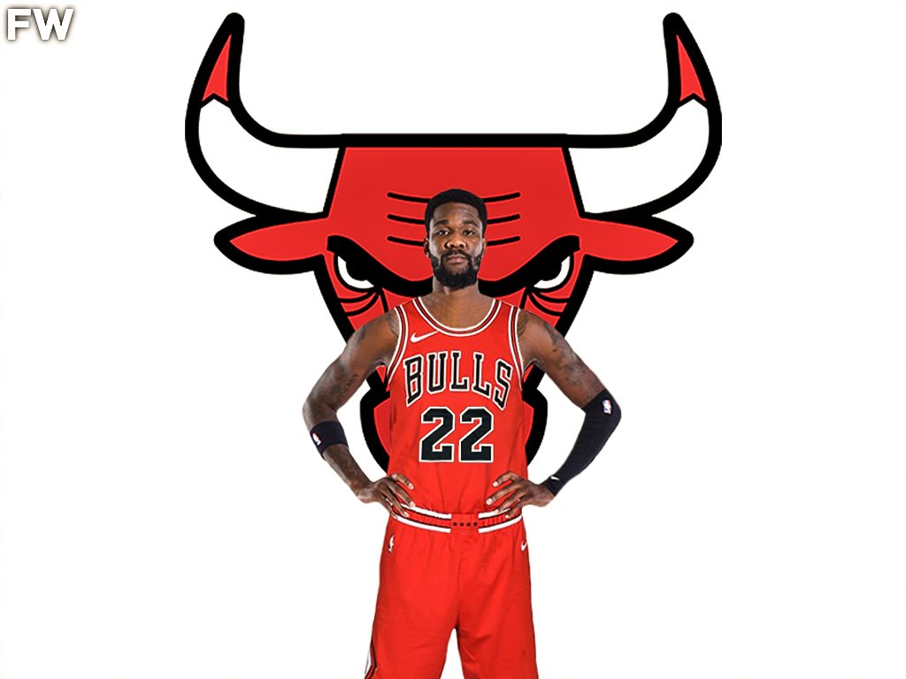 Deandre Ayton Chicago Bulls