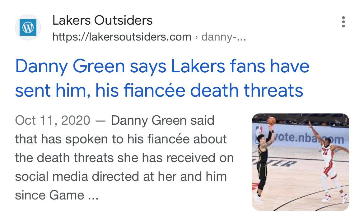 Malik Beasley Is The Fourth Lakers Player Asking Fans To Leave His Family Alone