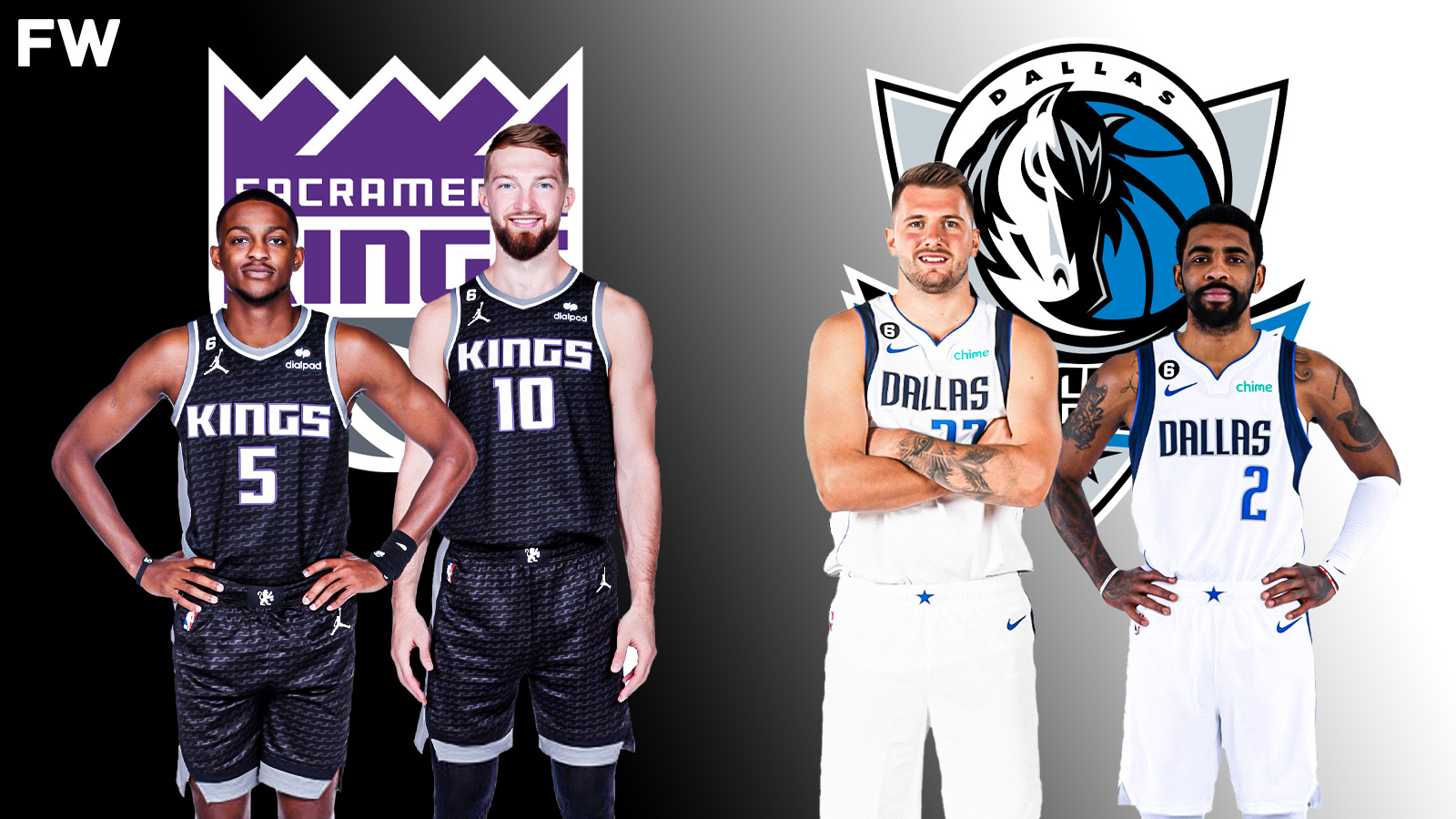 Sacramento Kings vs. Dallas Mavericks (Interesting)
