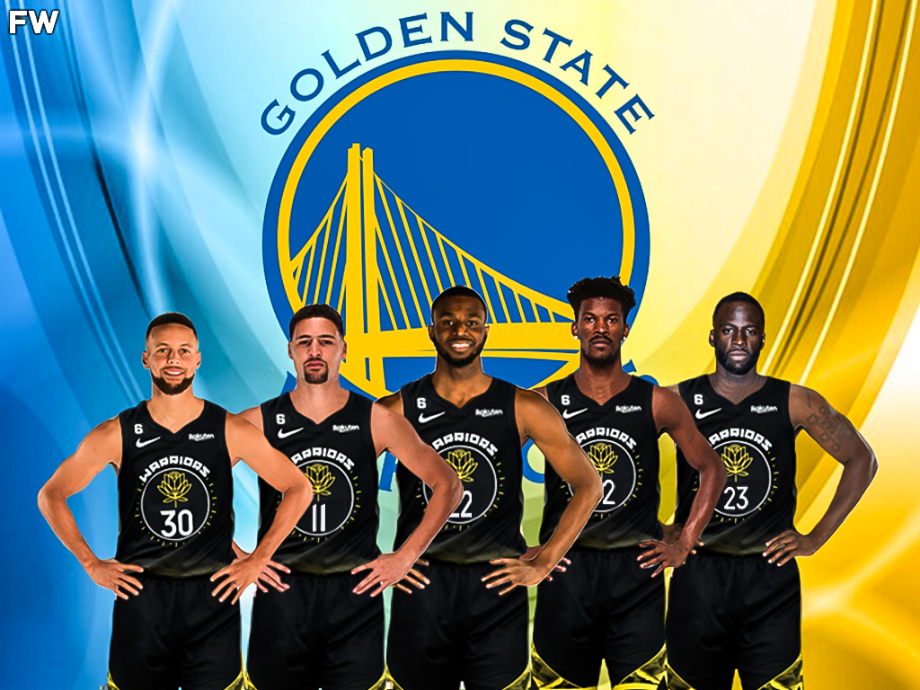 Jimmy Butler Golden State Warriors