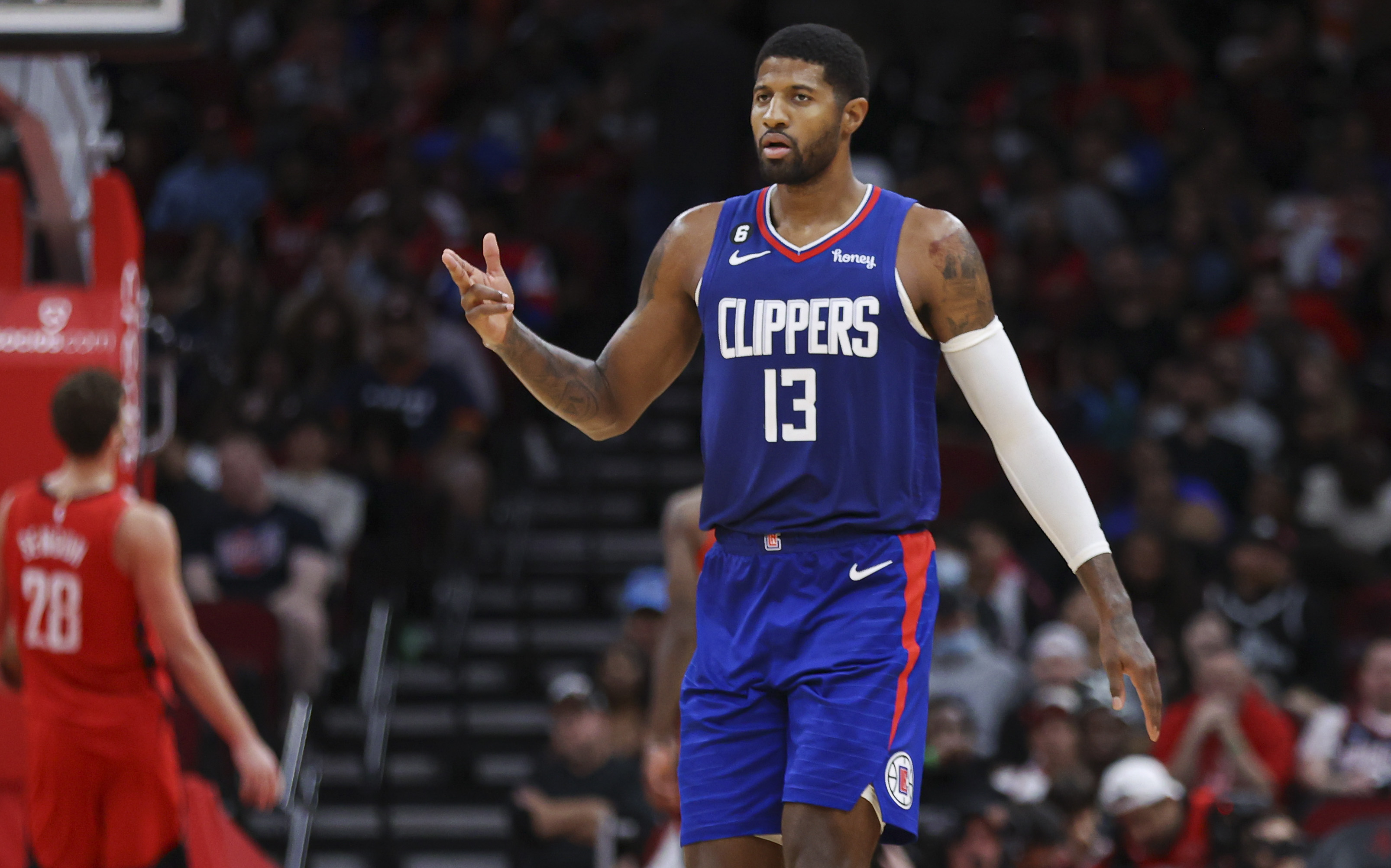 Paul George Blasts The NBA For Unfavorable Scheduling Of Clippers Games: "The League's Been F***ing Us Up For A While..."