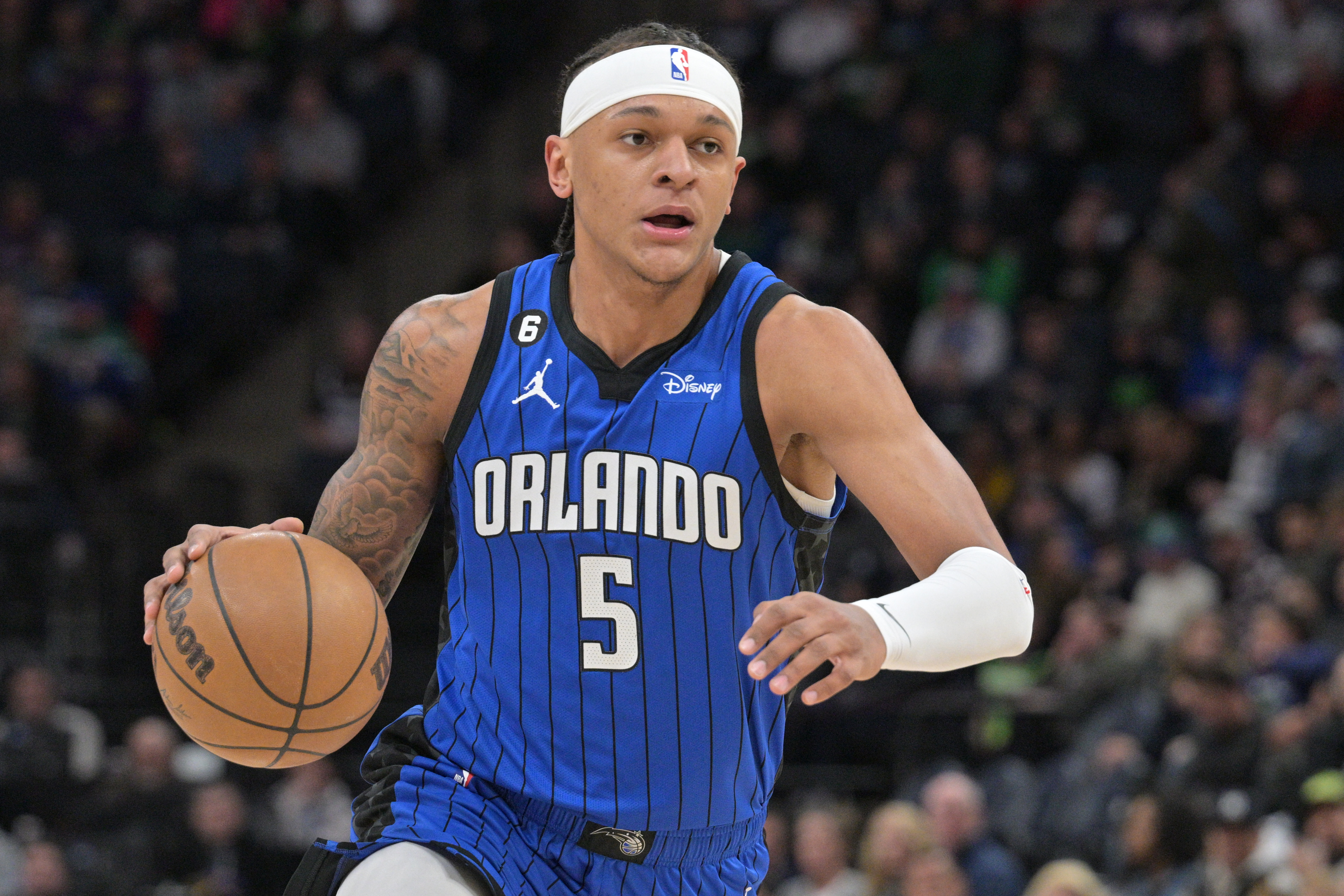 Paolo Banchero Shot Just 3% From 3-Point Line In February