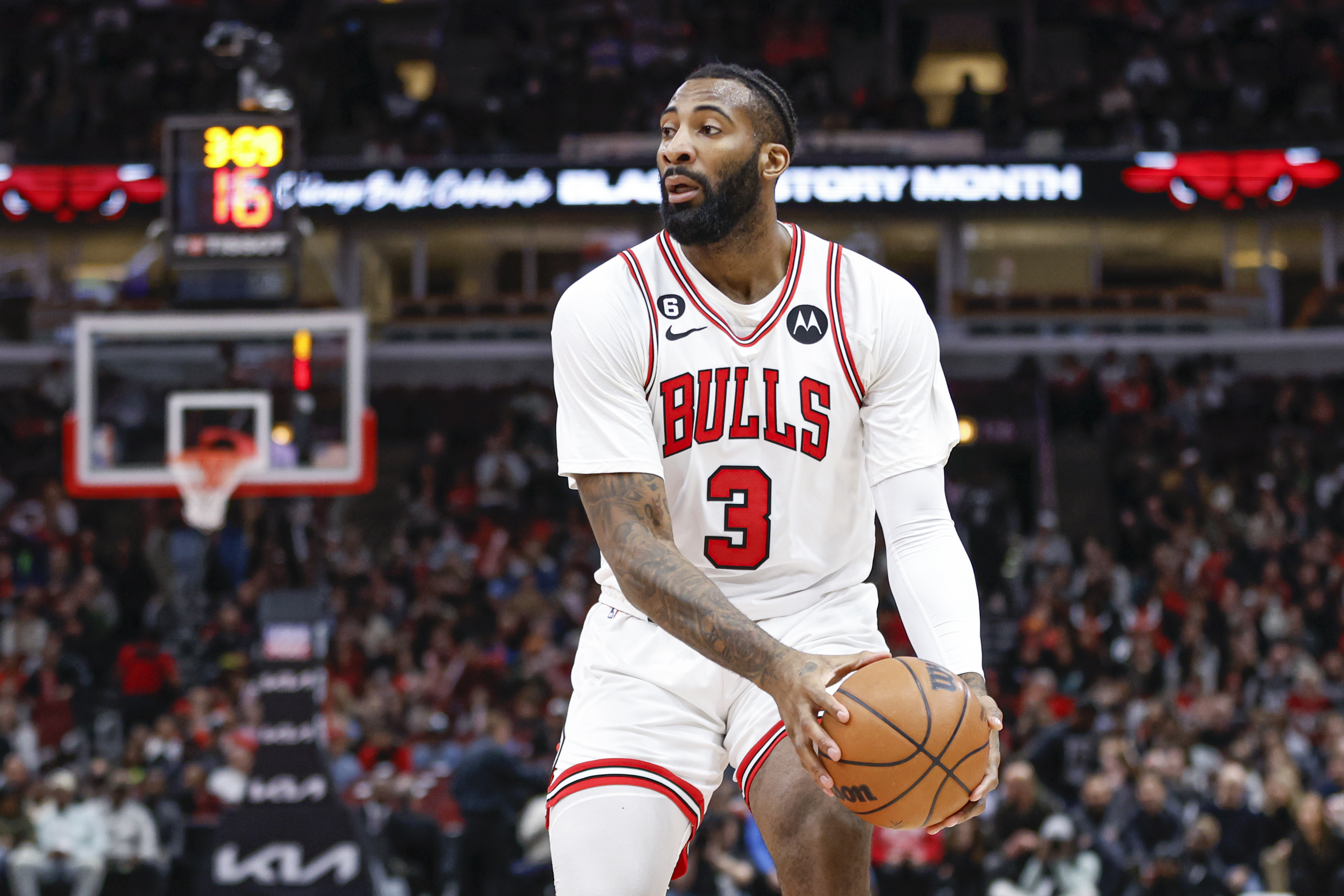 Andre Drummond Deletes Social Media And Changes Phone Number To Take Care Of His Mental Health