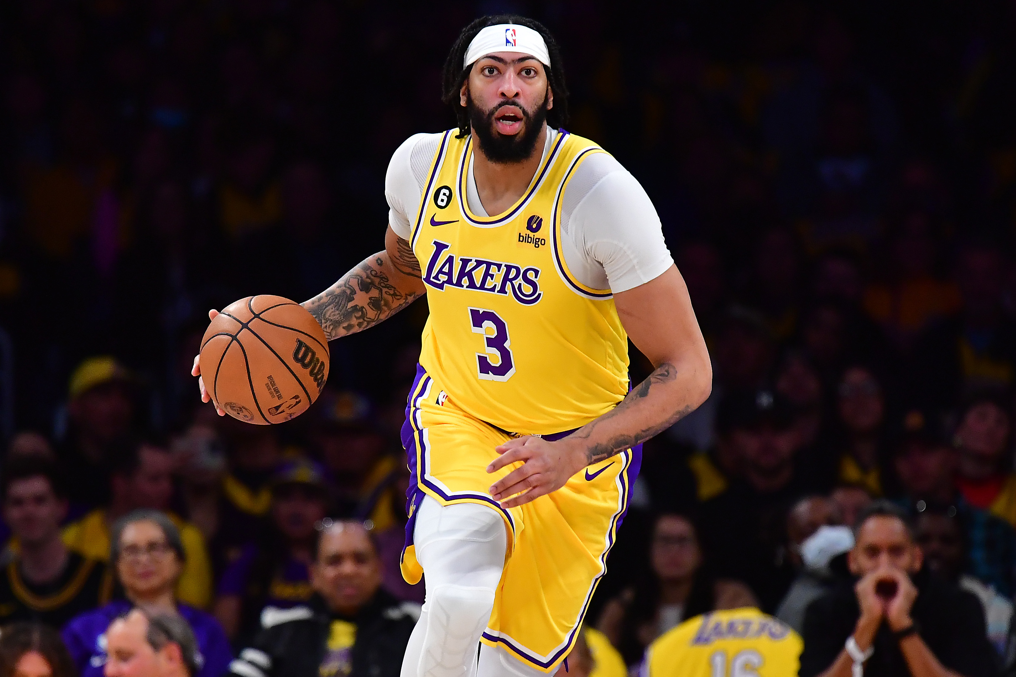 Anthony Davis Reveals His True Feelings On The Lakers Not Allowing Him To Play In Back-To-Back Games