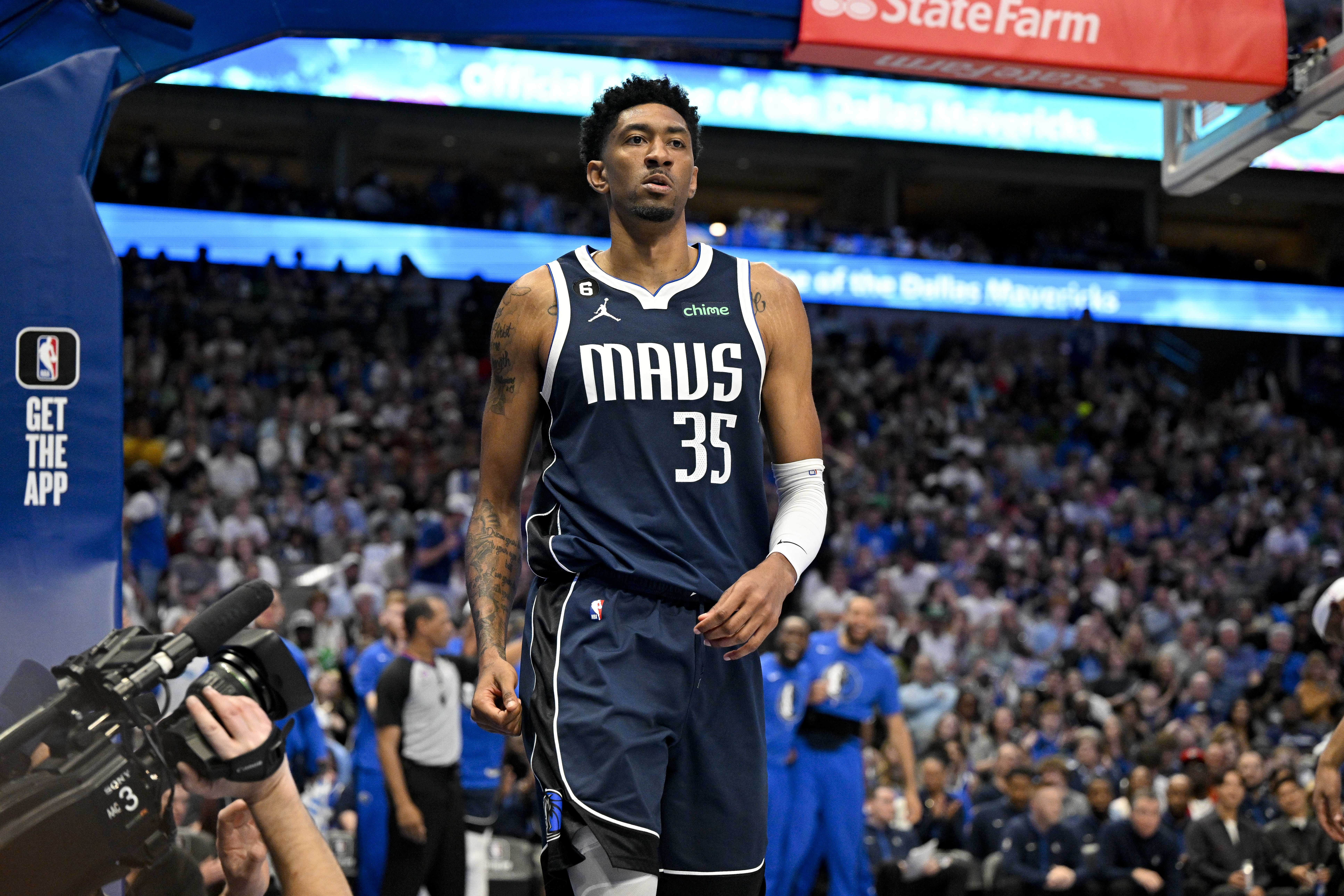 Christian Wood Likes Video Of Draymond Green Saying Teams Bench Players In A Contract Year To Pay Them Less