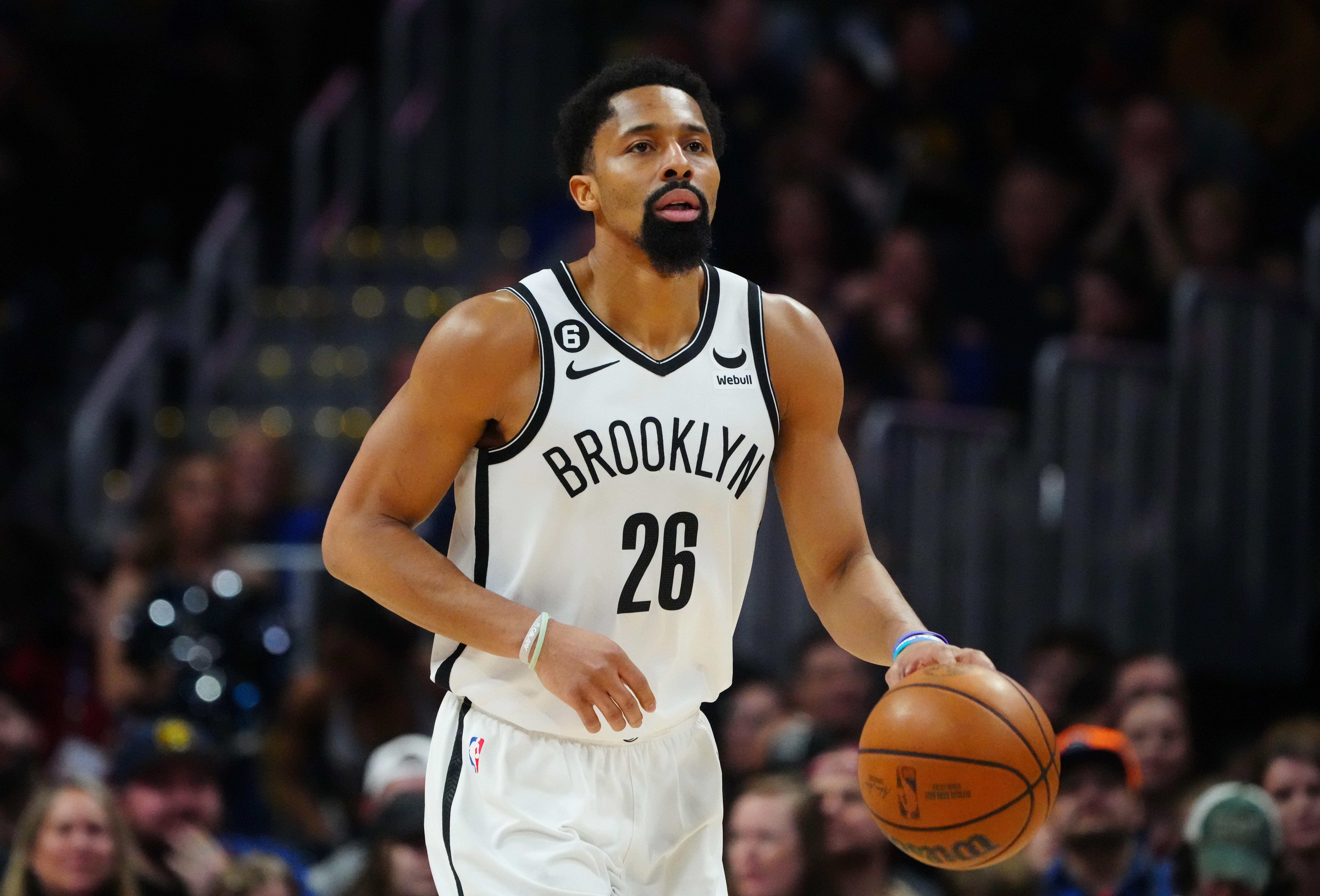 Spencer Dinwiddie Gives Cold Reality Check About NBA Players: "If You're Not Top-5 All-Time, They're Gonna Forget About You."